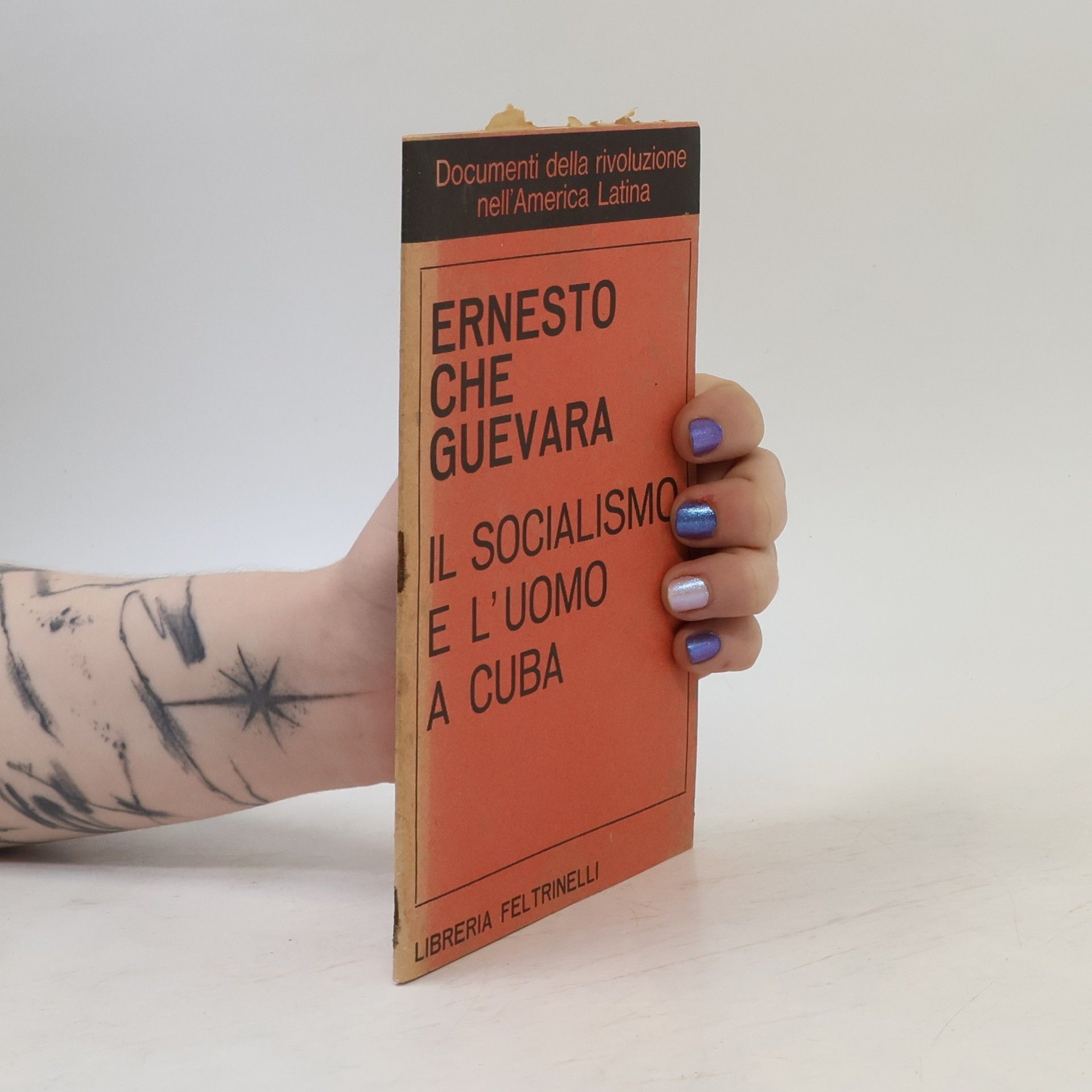 Ernesto Che Guevara Il socialismo e l'uomo a Cuba
