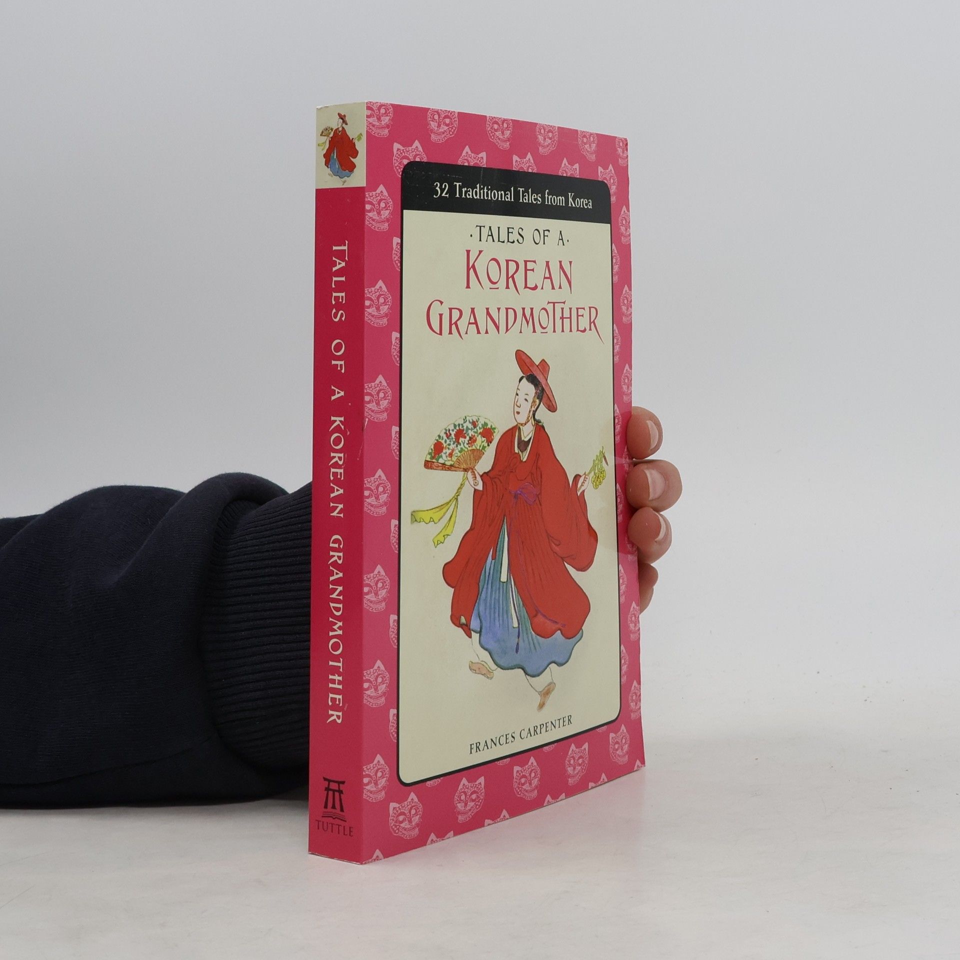 Frances Carpenter Tales of a Korean Grandmother