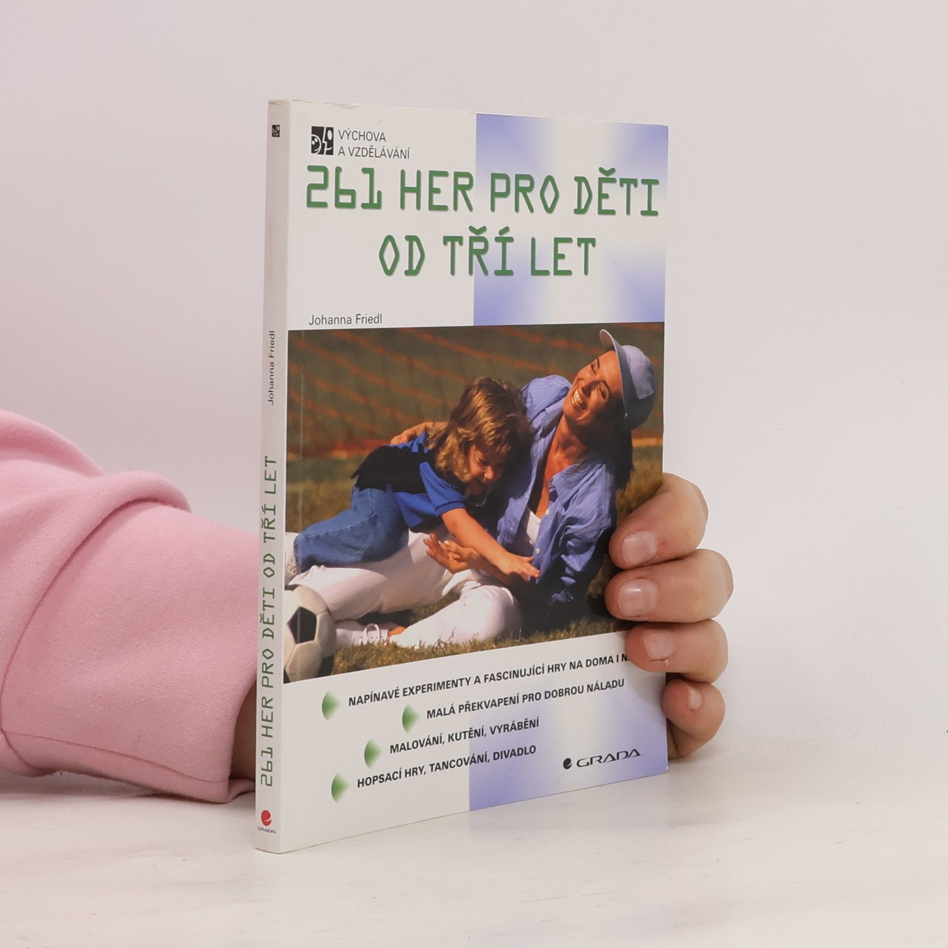 261 her pro děti od tří let