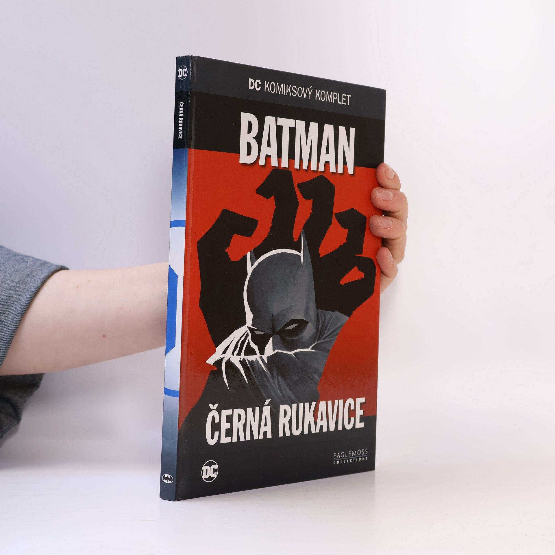 Kolektiv autorů Batman. Černá rukavice