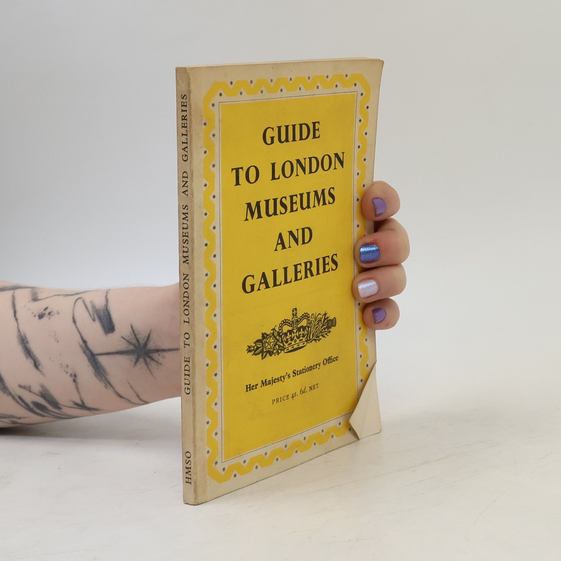 Autorenkollektiv Guide to London Museums and Galleries