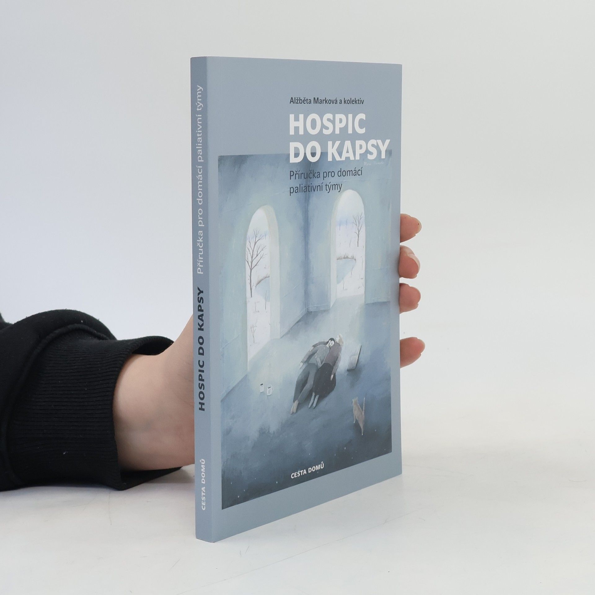 Alžběta Marková Hospic do kapsy