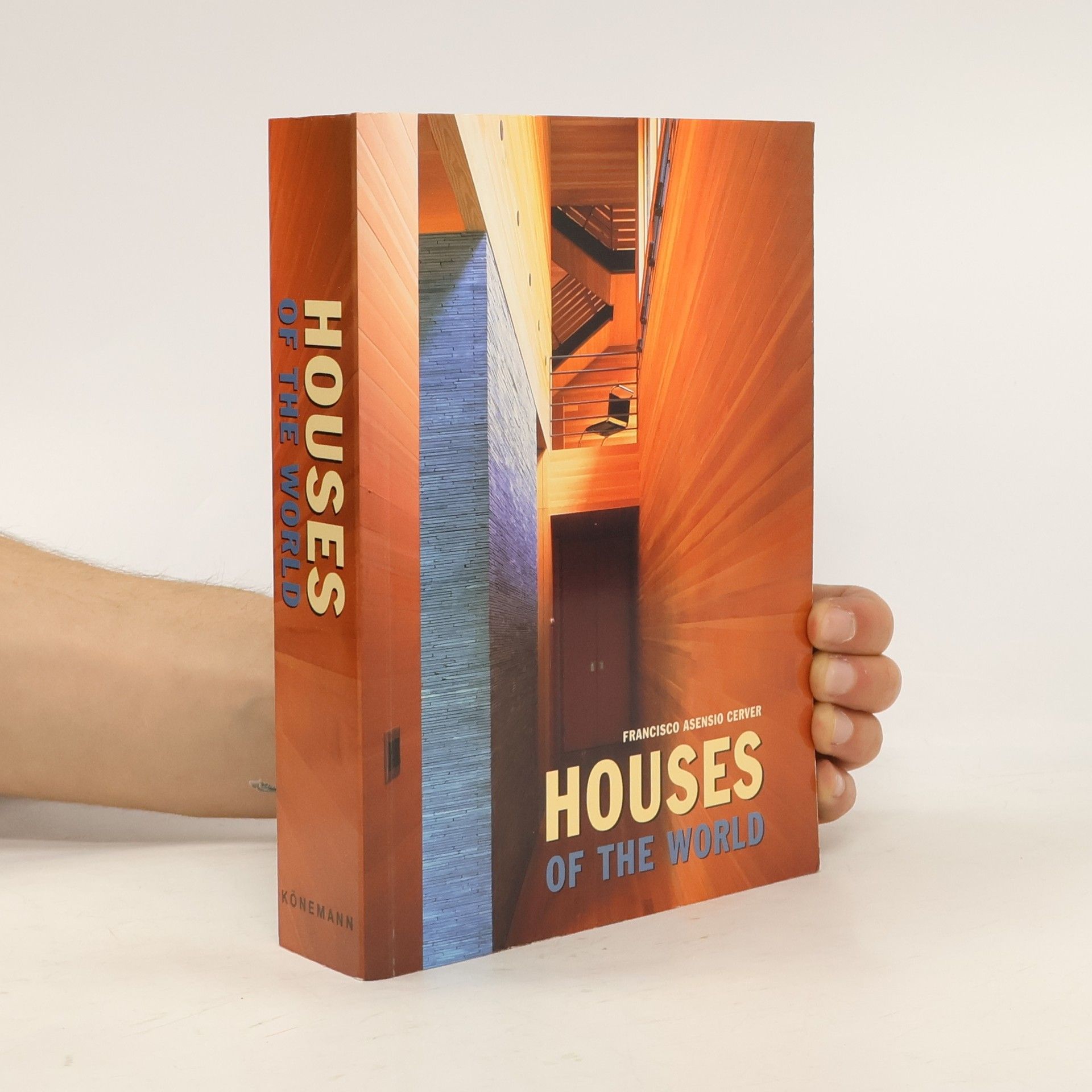 Francisco Asensio Cerver Houses of the world