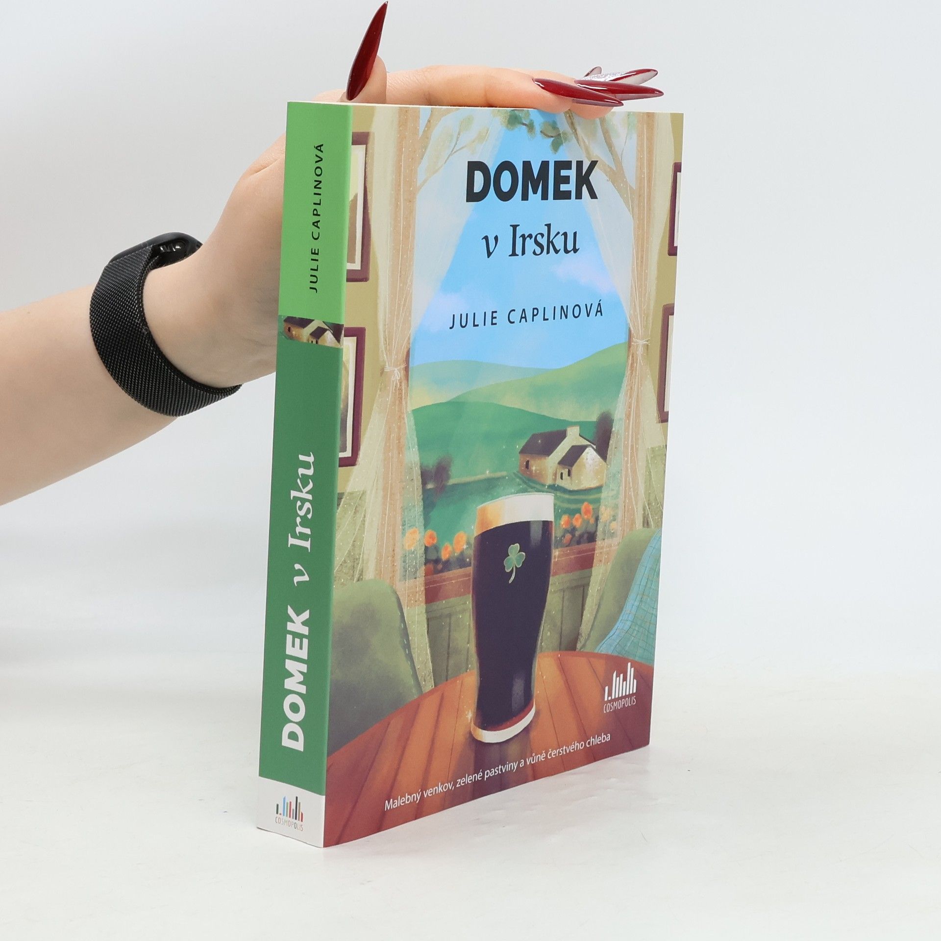 Julie Caplinová Domek v Irsku