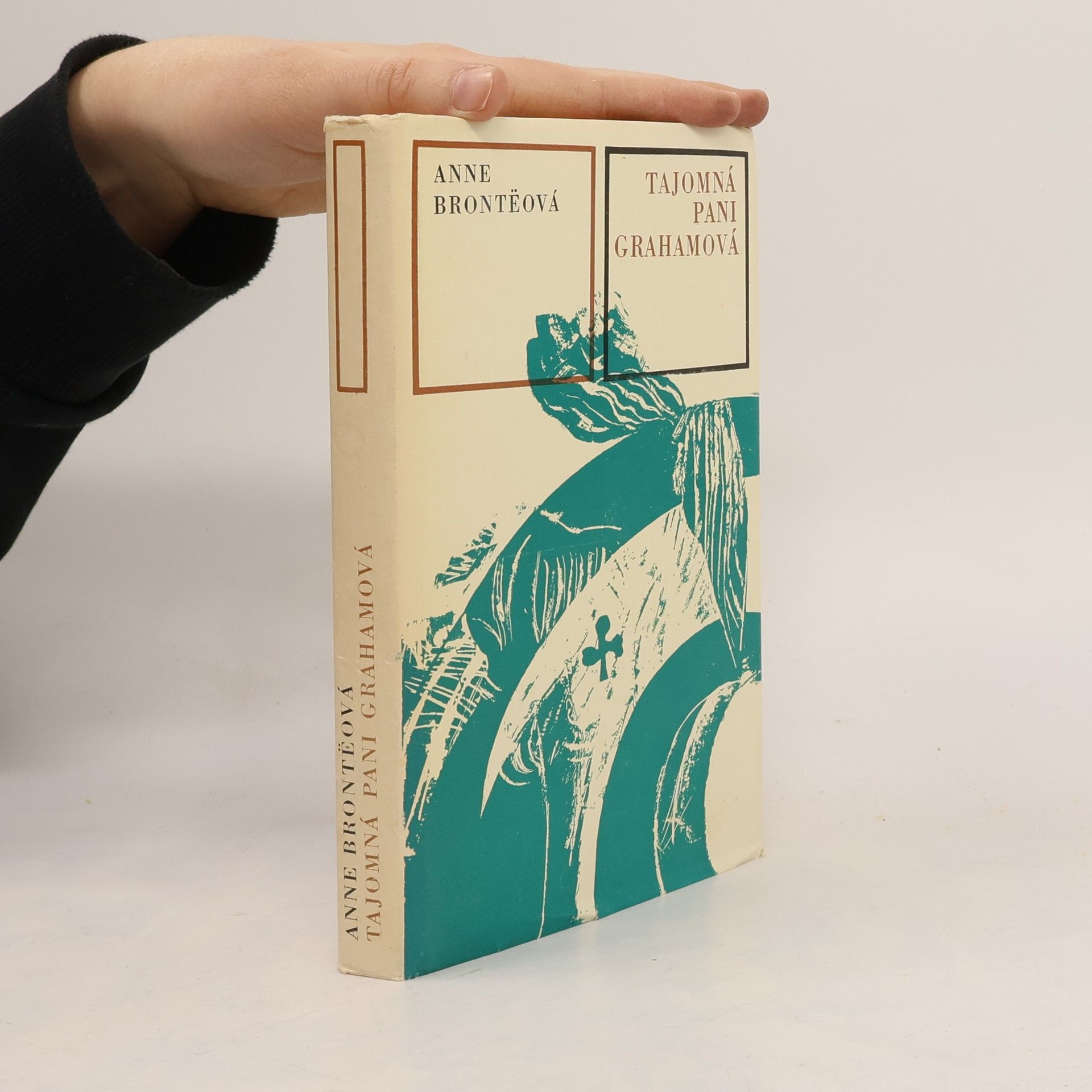 F. Beluš Tajomná pani Grahamová