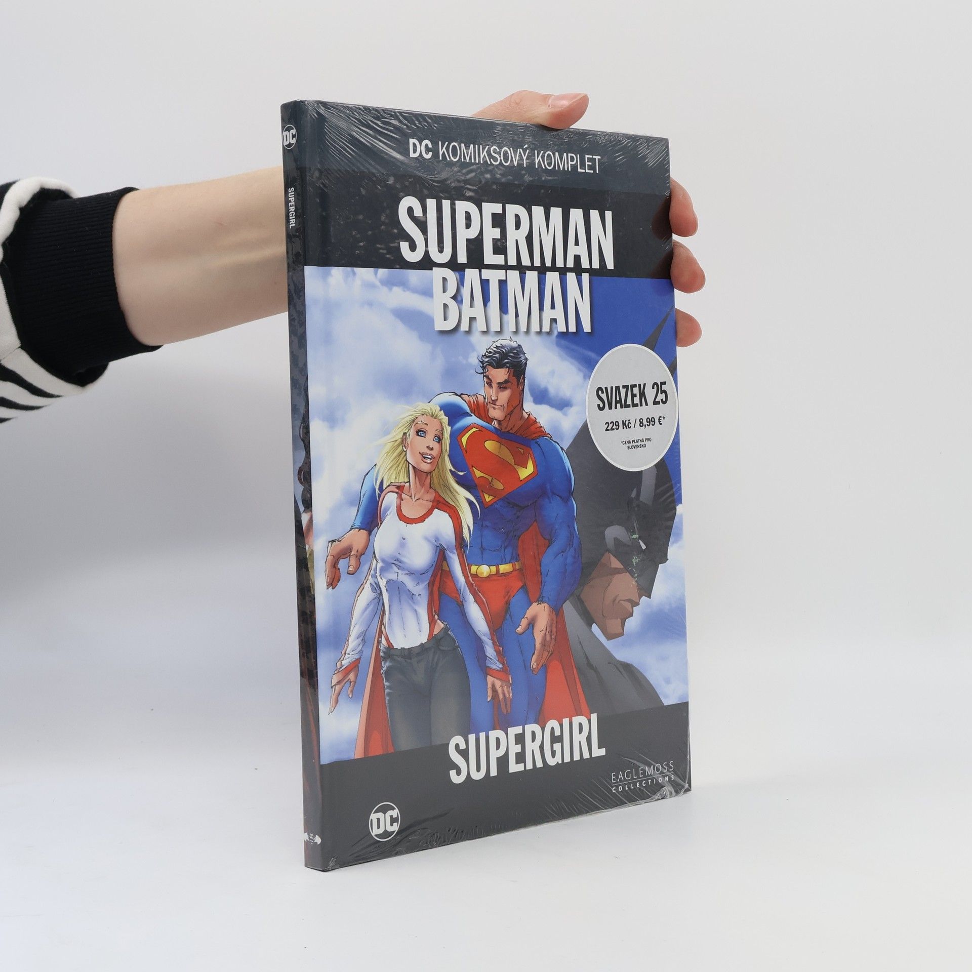 Jeph Loeb Superman. Batman. Supergirl