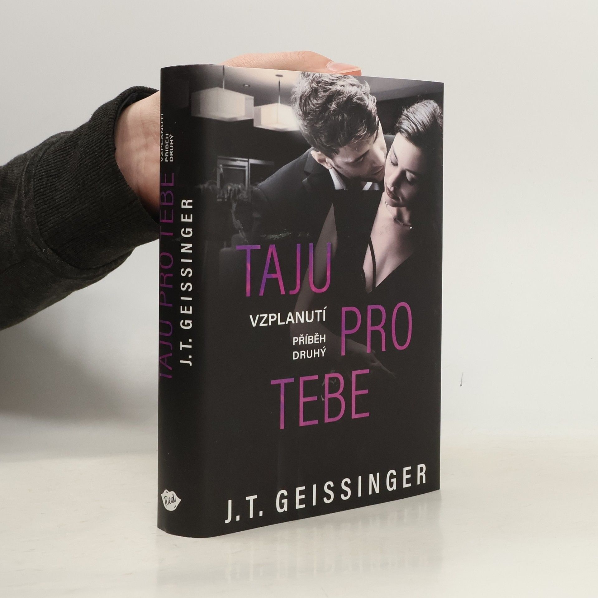 J. T. Geissinger Taju pro tebe