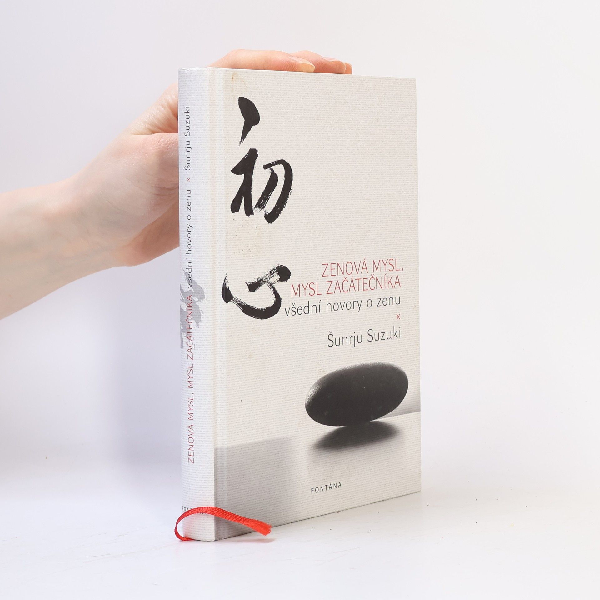 Šunrjú Suzuki Zenová mysl, mysl začátečníka: Všední hovory o zenu