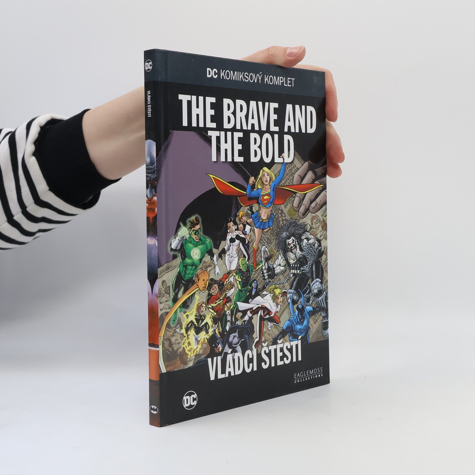 The Brave and the Bold. Vládci štěstí