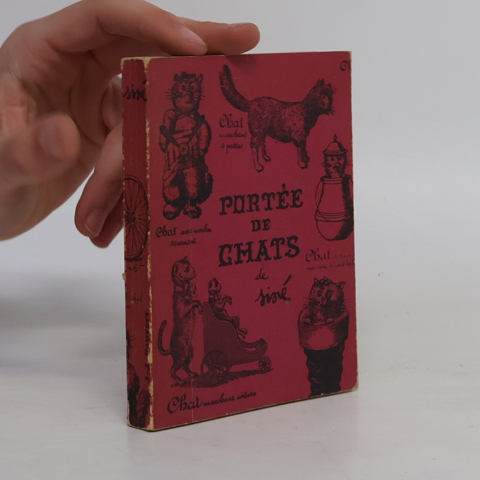 Maurice Siné Portée de chats