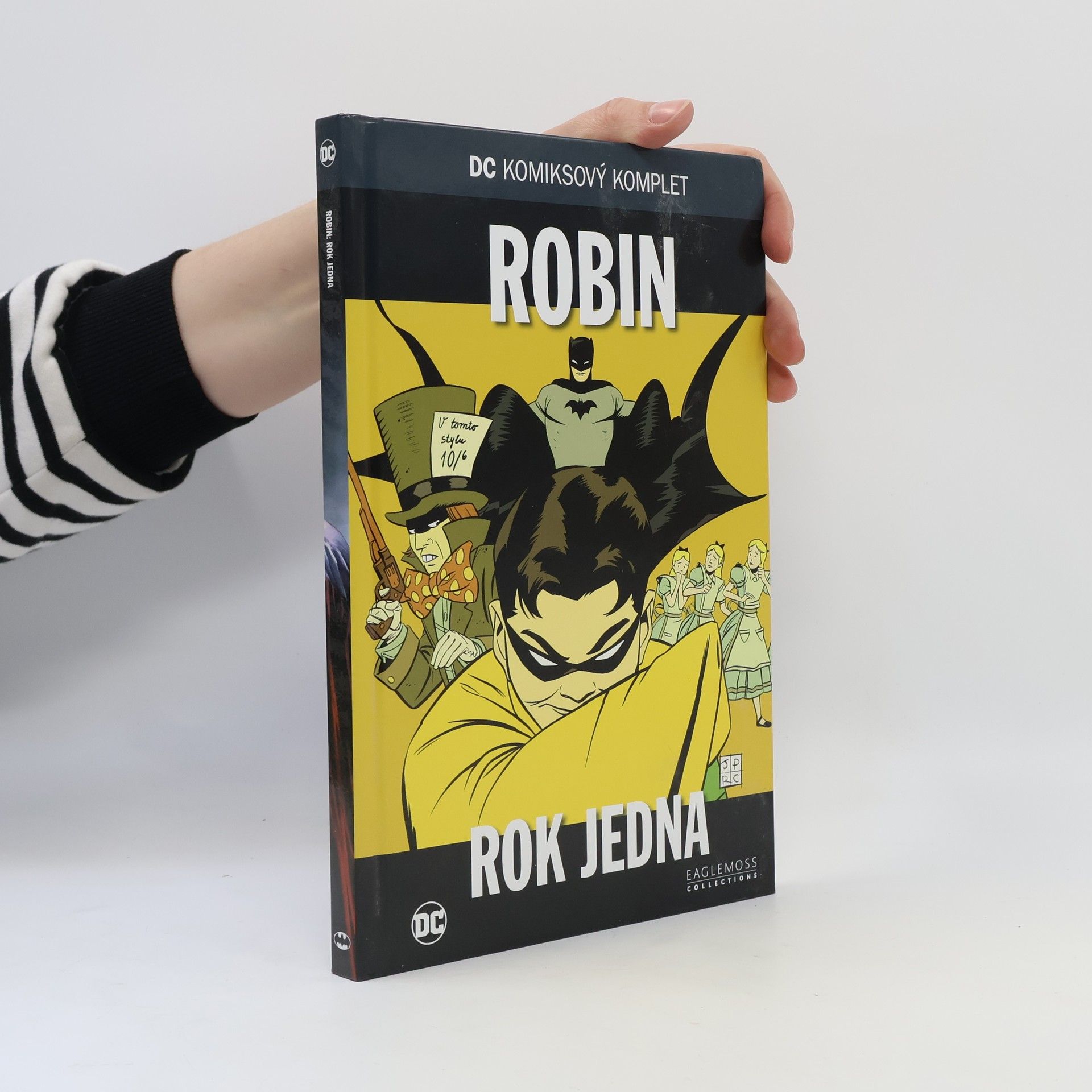 Autorenkollektiv Robin. Rok jedna