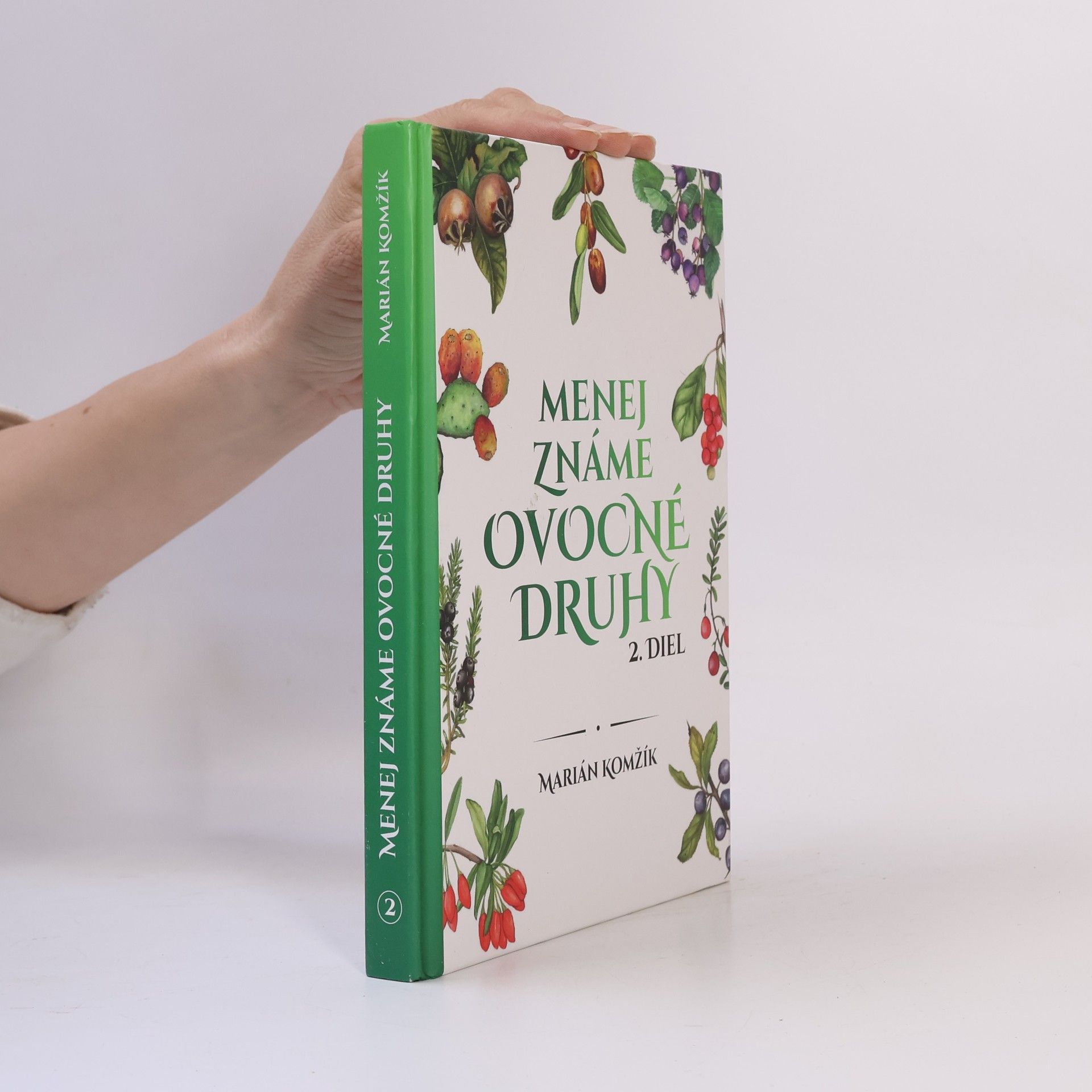 Menej známe ovocné druhy II.diel