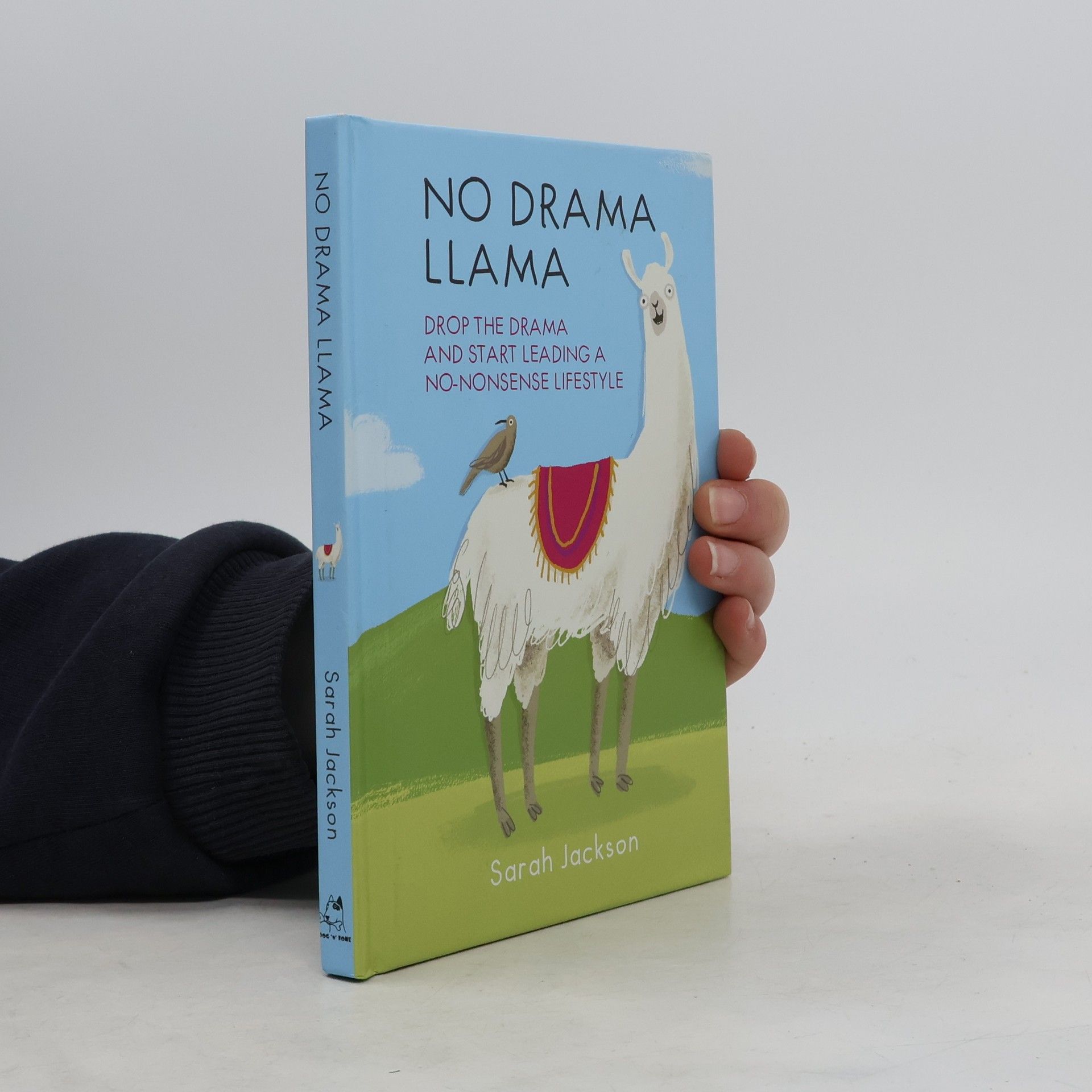 Sarah Jackson No Drama Llama