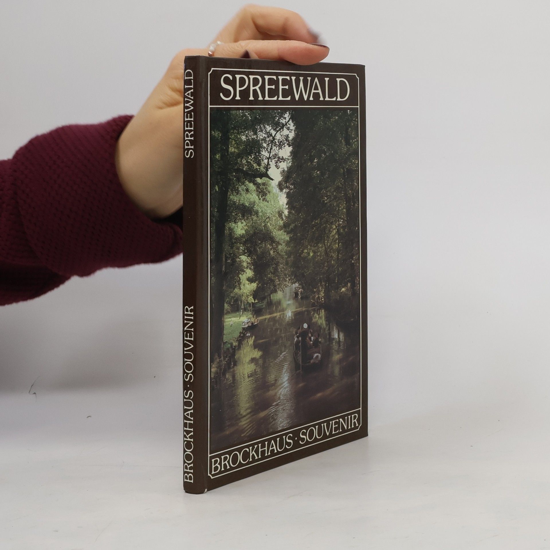 Sabine Kraemer-Fieger Spreewald