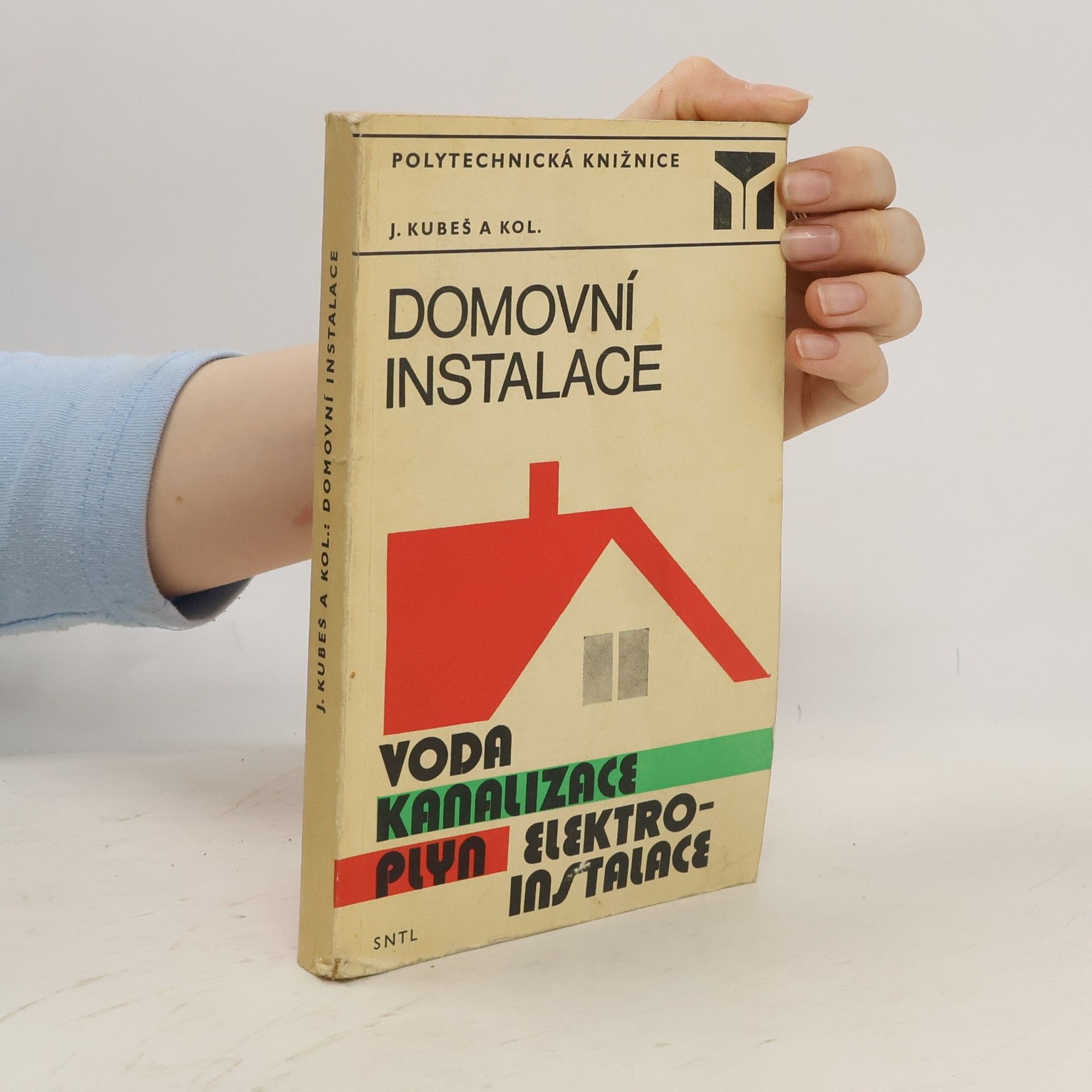 Josef Kubeš Domovní instalace. Voda, kanalizace, plyn, elektroinstalace