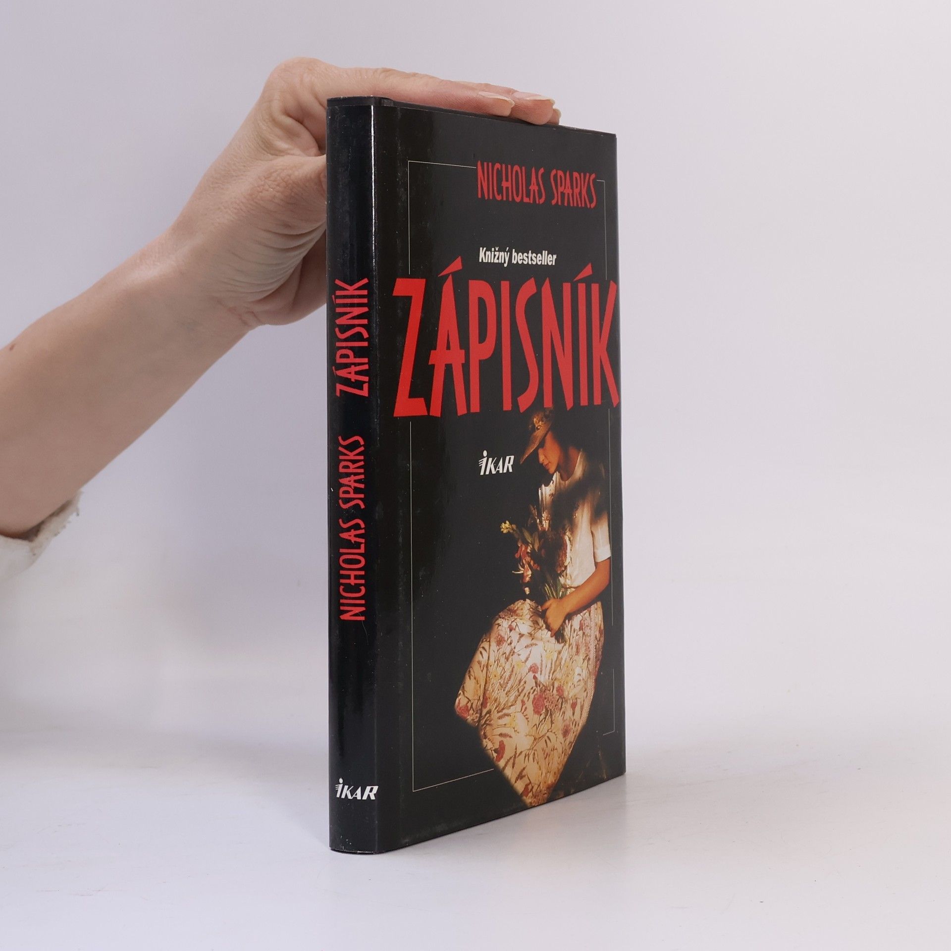 Nicholas Sparks Zápisník