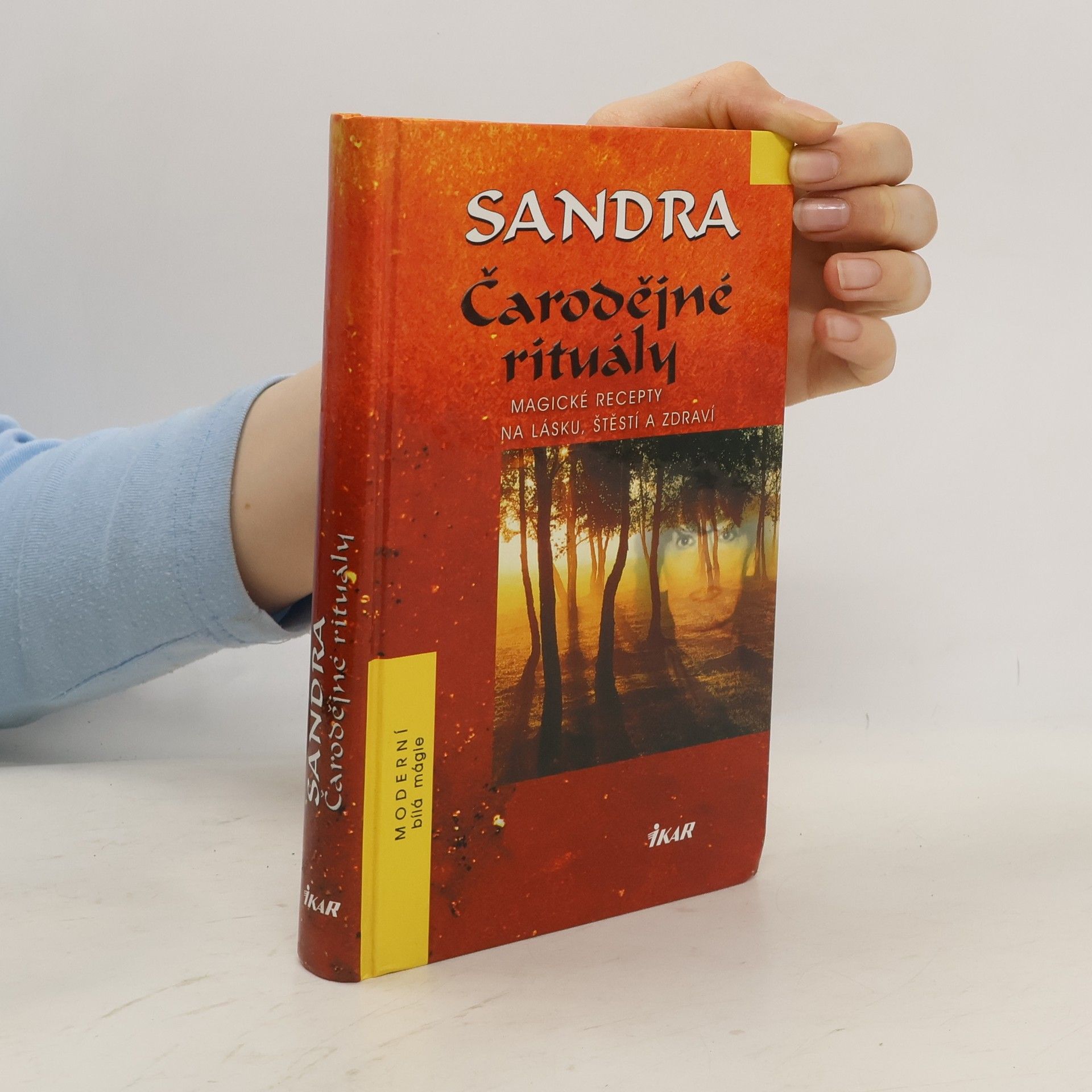 Sandra Čarodějné rituály