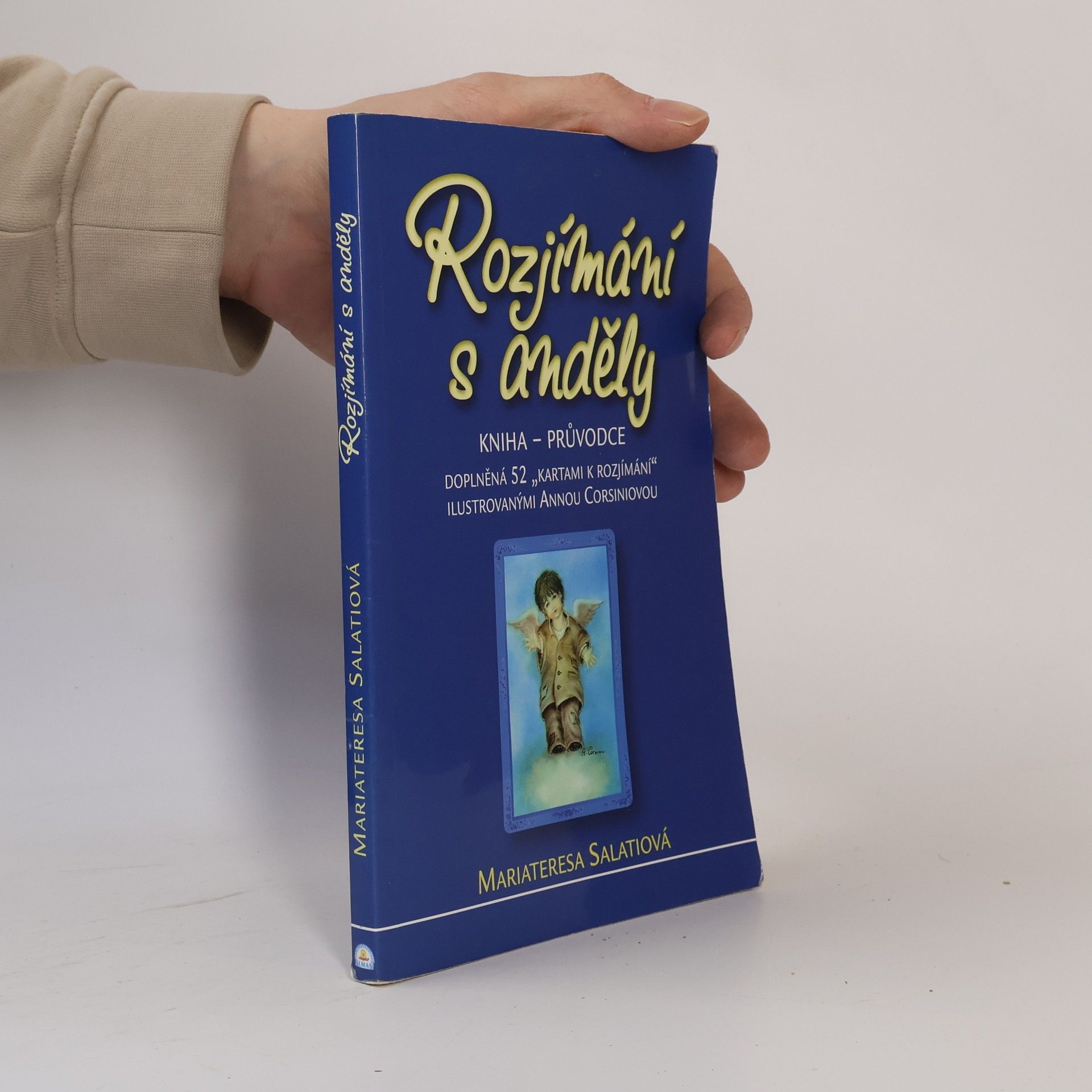 Anna Corsini Rozjímání s anděly