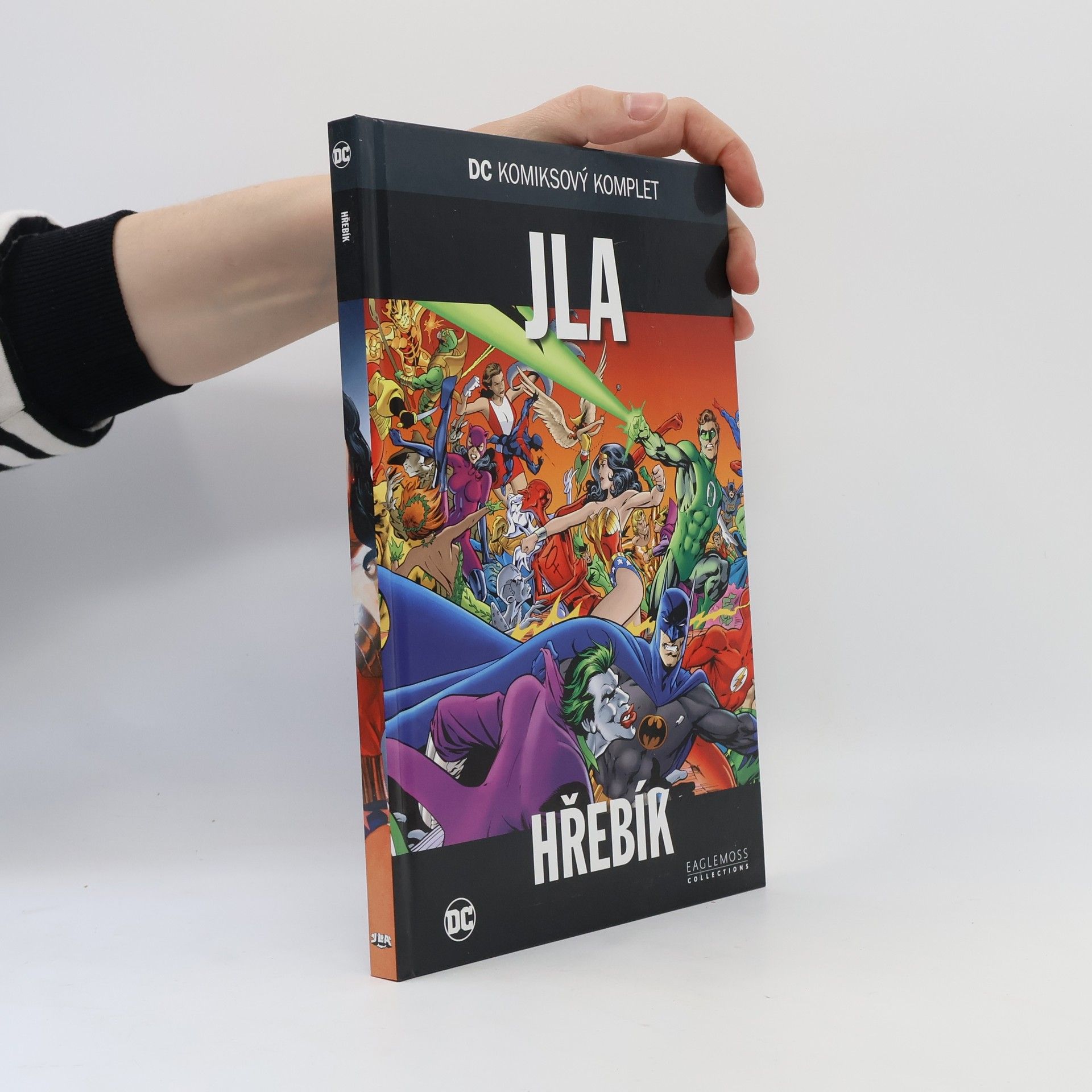 Autorenkollektiv JLA. Hřebík