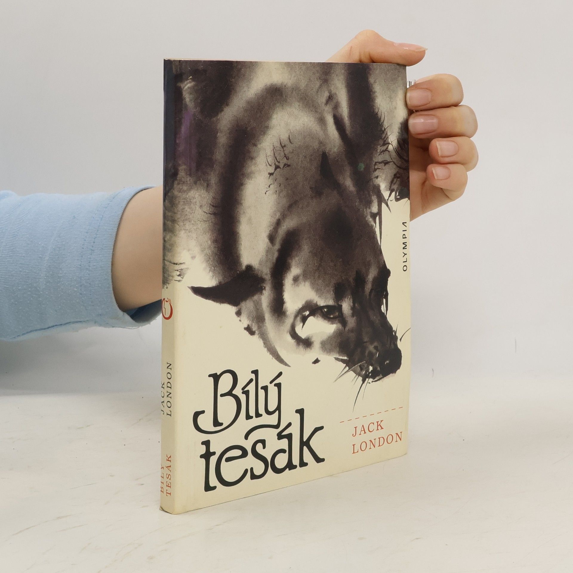 Bílý tesák