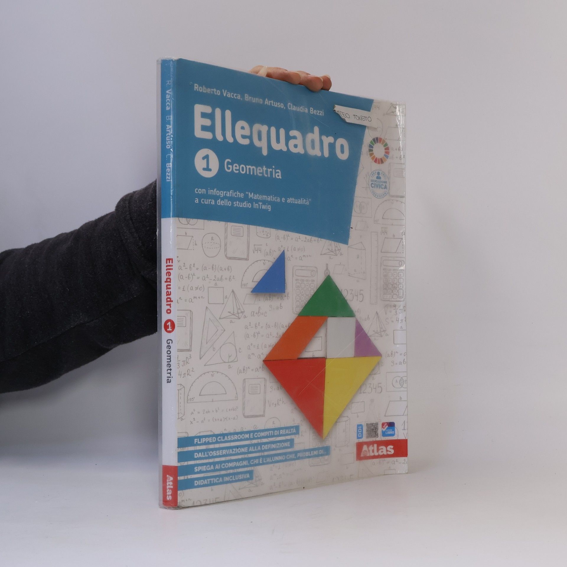 Various authors Ellequadro 1. Geometria