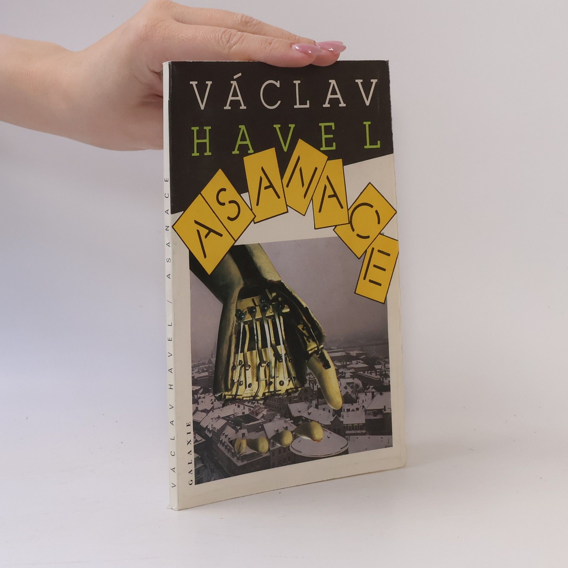 Václav Havel Asanace