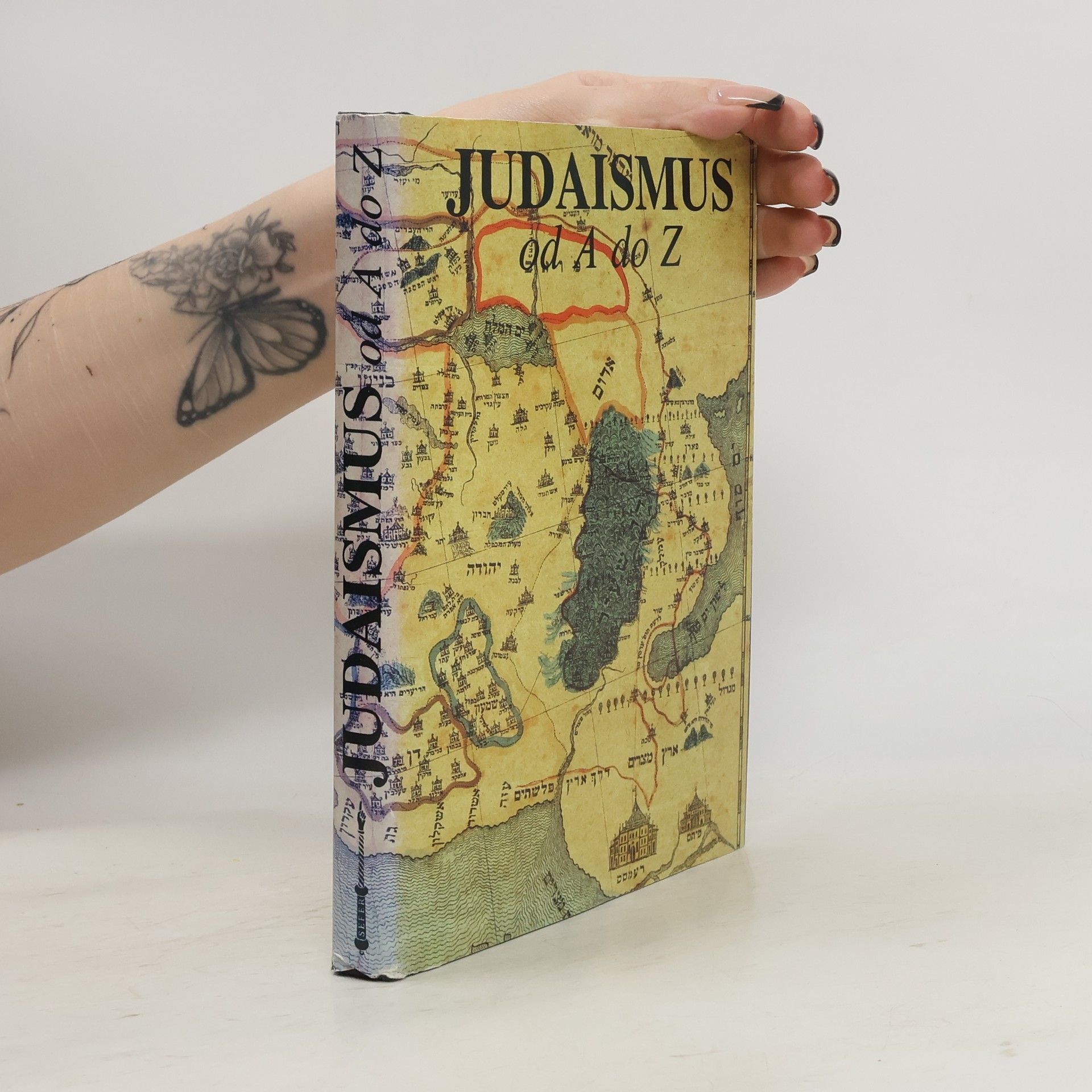 Gavri el Sivan Judaismus od A do Z