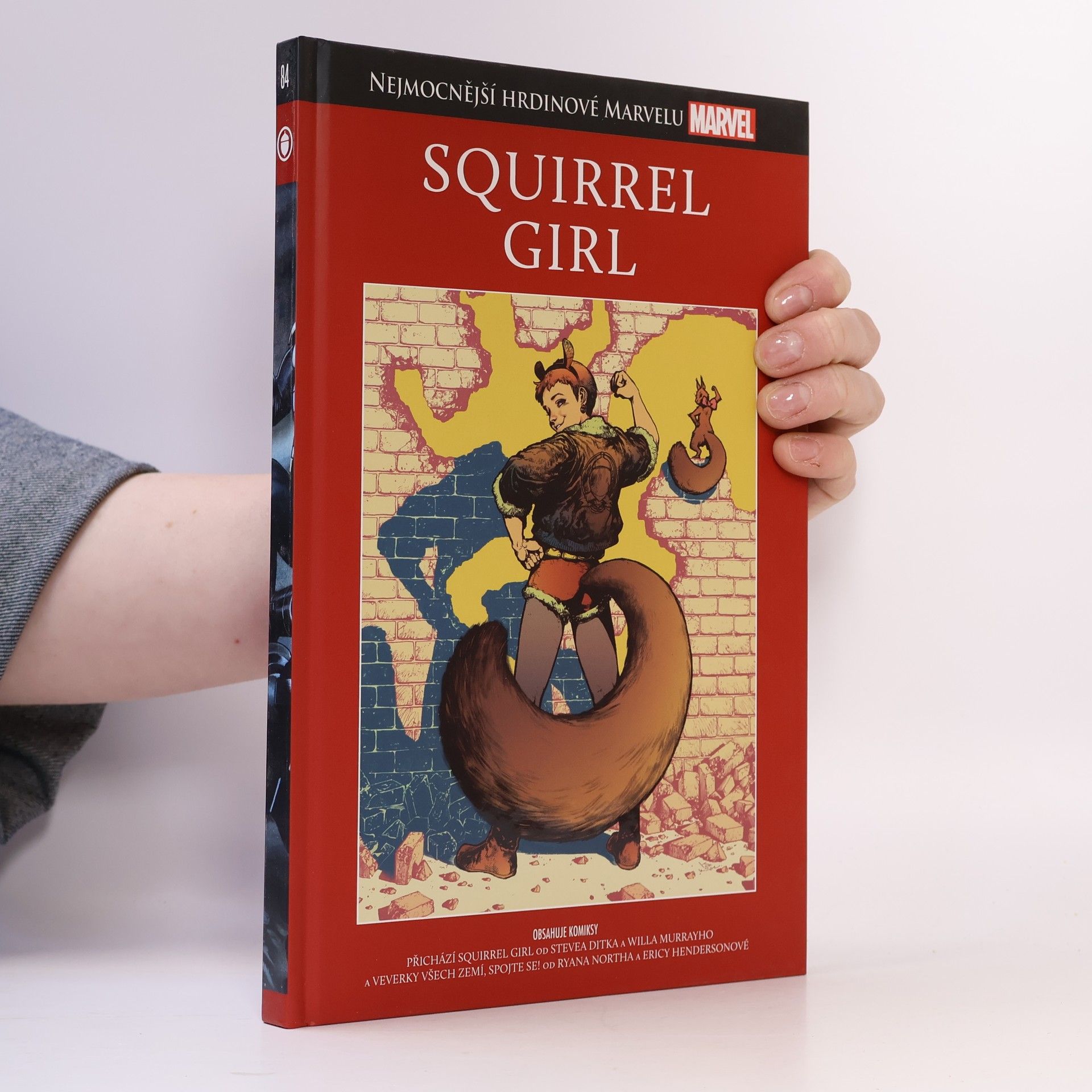 Marvel - Die Superhelden-Sammlung 84. Squirrel Girl