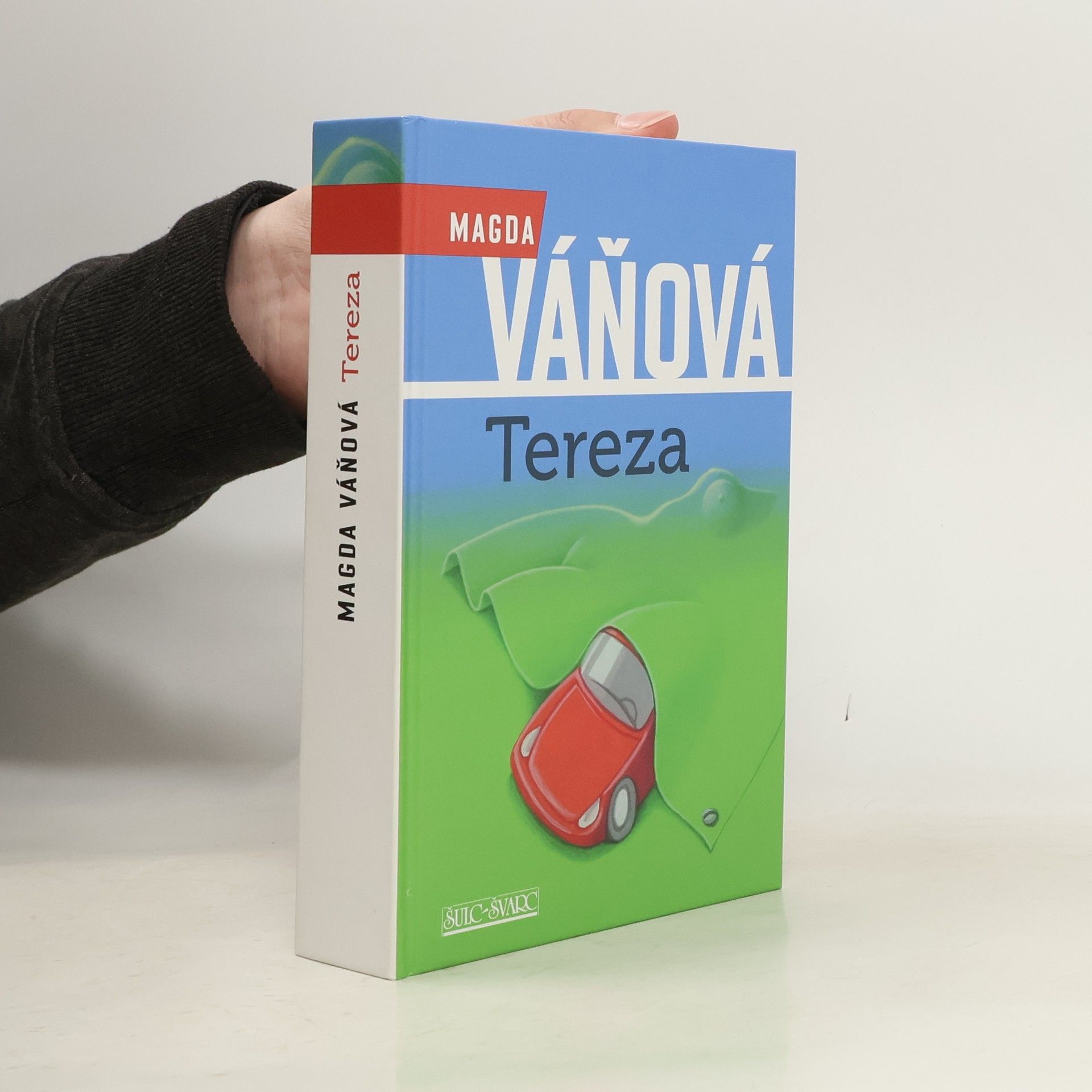 Magda Váňová Tereza