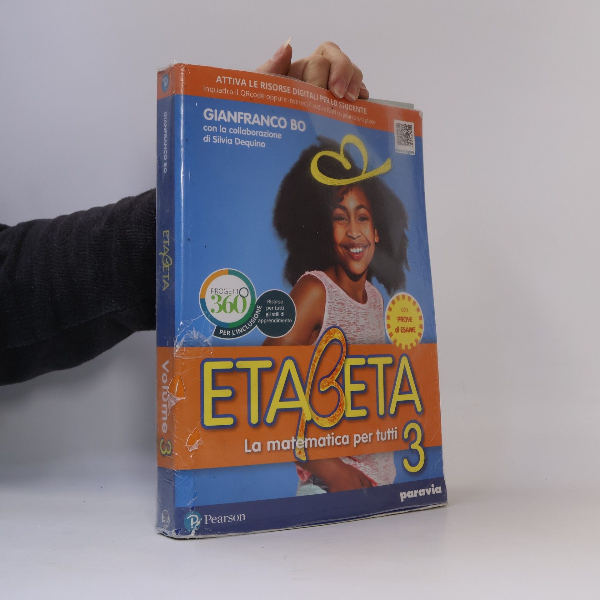 Gianfranco Bo Etabeta. La Matematica per tutti. Ediz. annuale. Per la Scuola media. Con e-book. Con espansione online