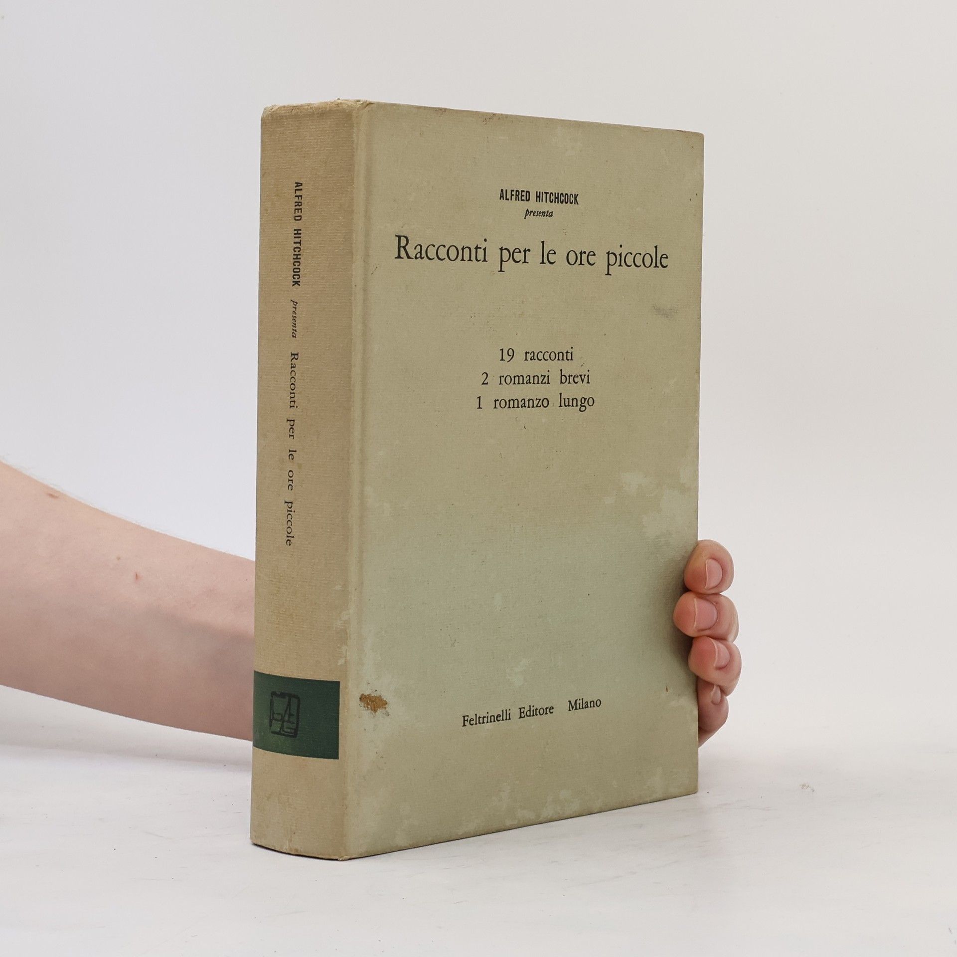 Alfred Hitchcock Racconti per le ore piccole