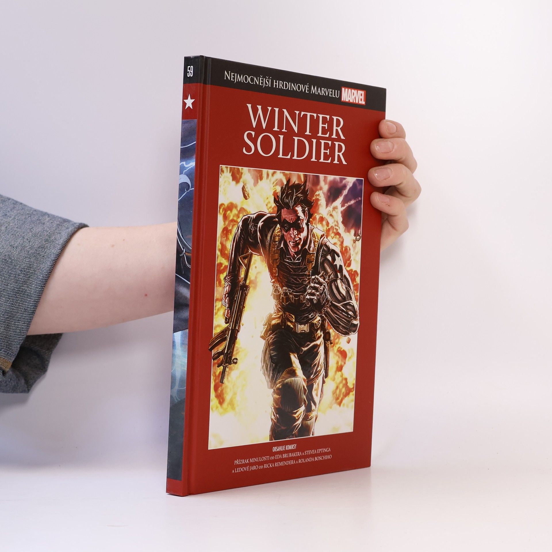 Autorenkollektiv Winter Soldier