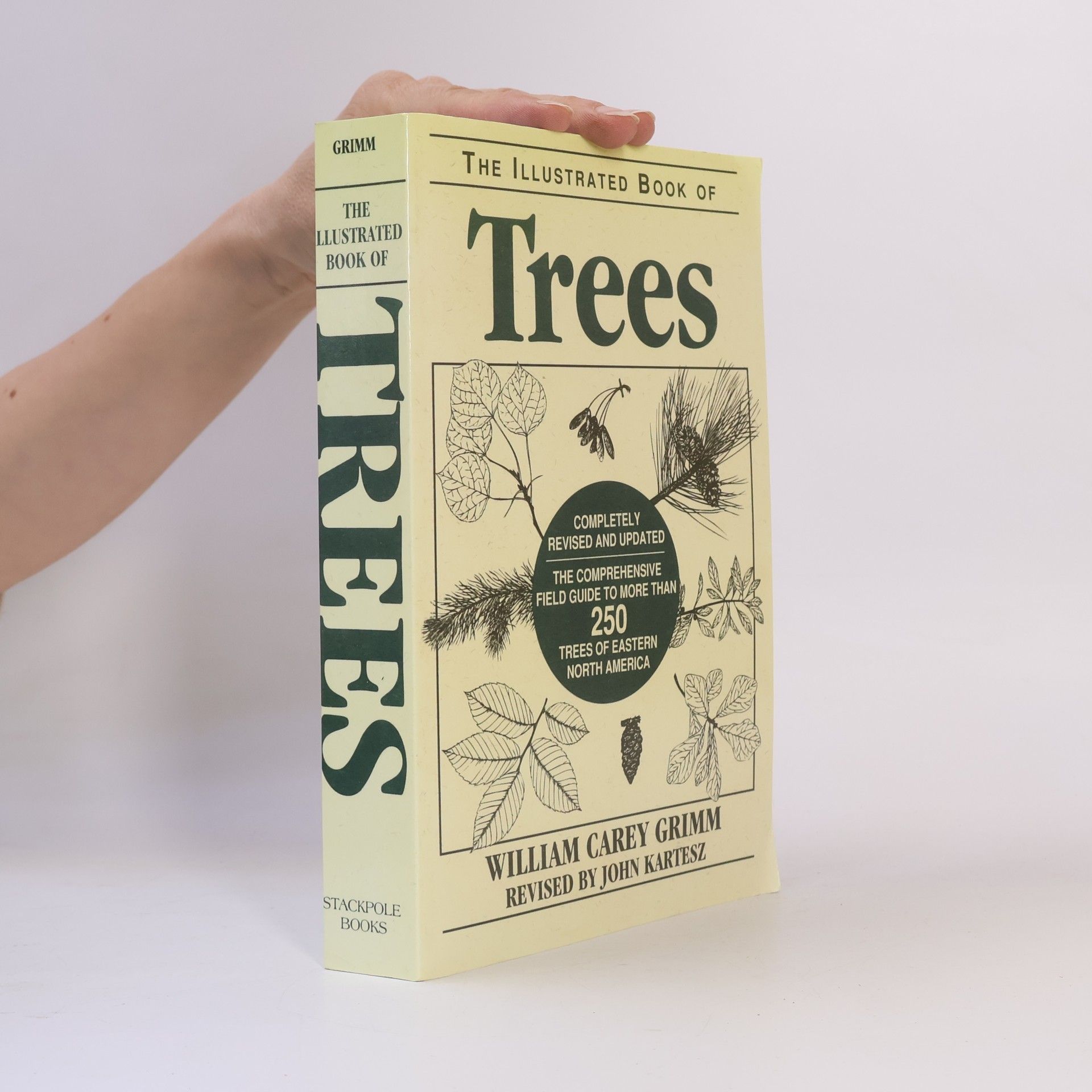William Carey Grimm The Illustrated Book of Trees