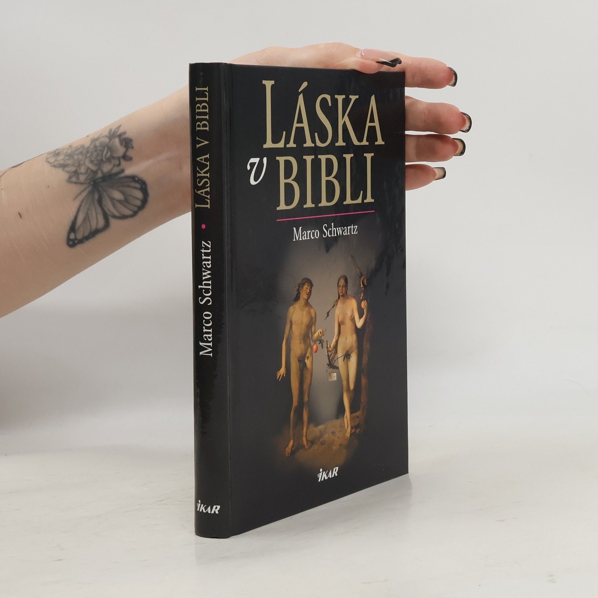 Marco Schwartz Láska v bibli