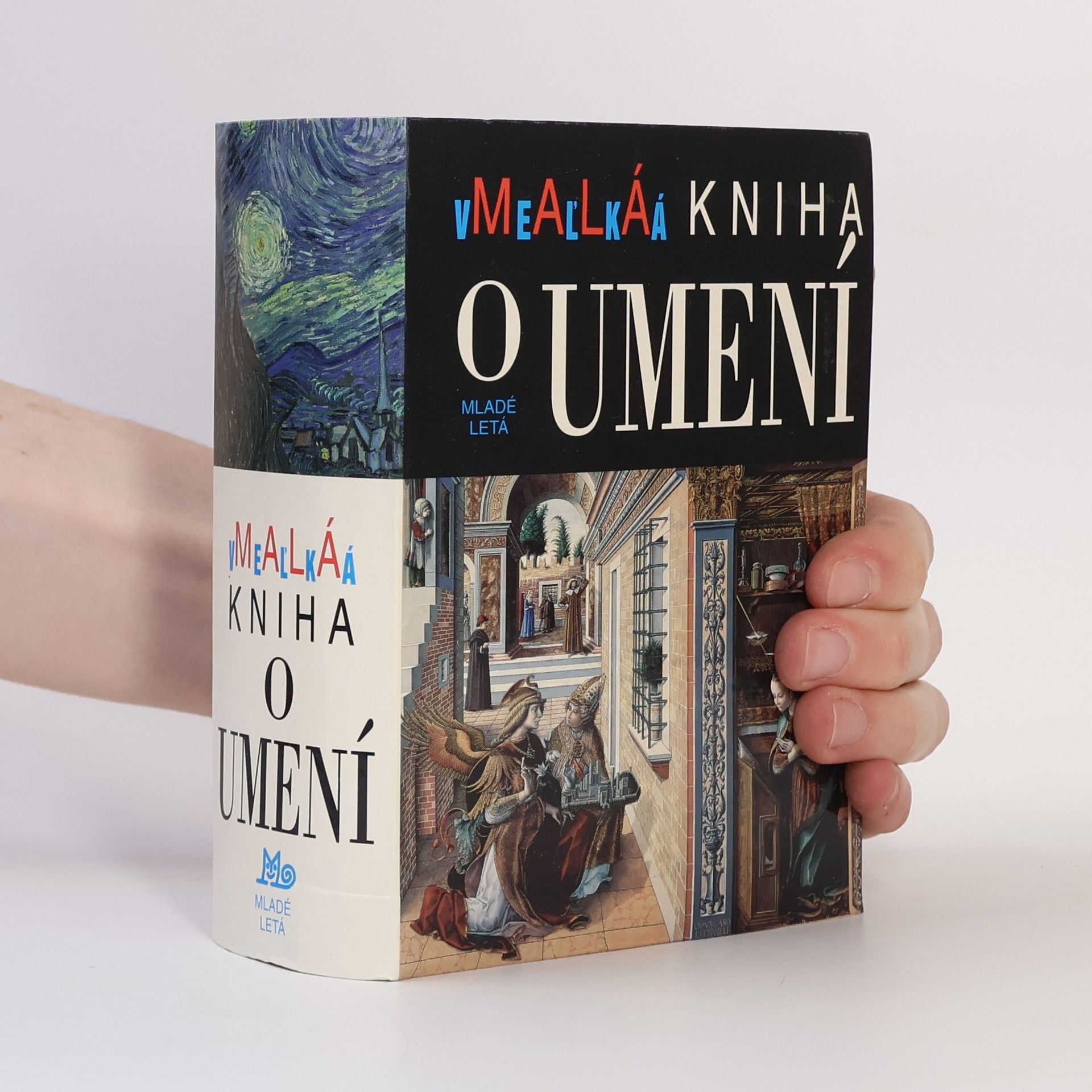 Roberto Carvalho de Magalhães Malá veľká kniha o umení