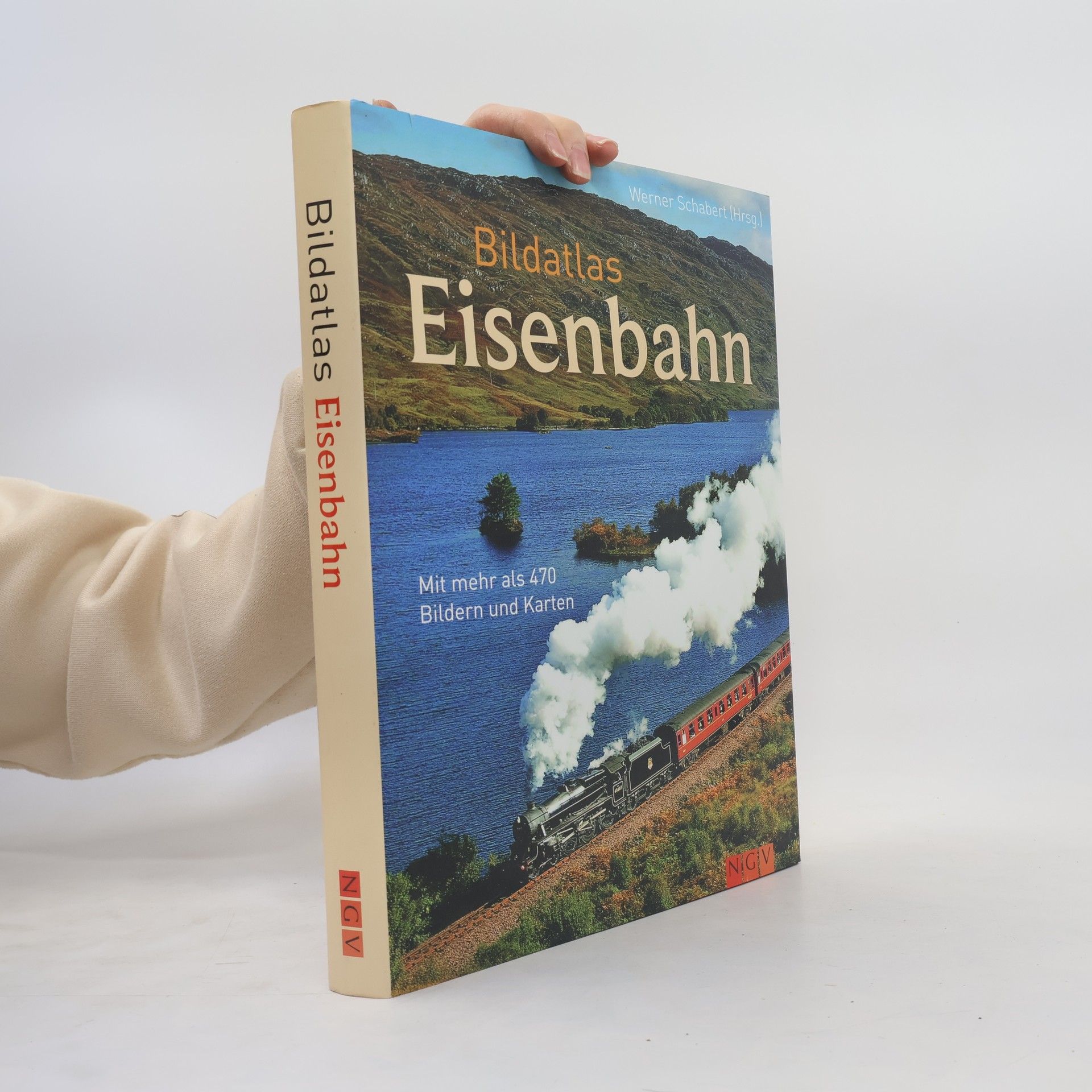 Bildatlas Eisenbahn