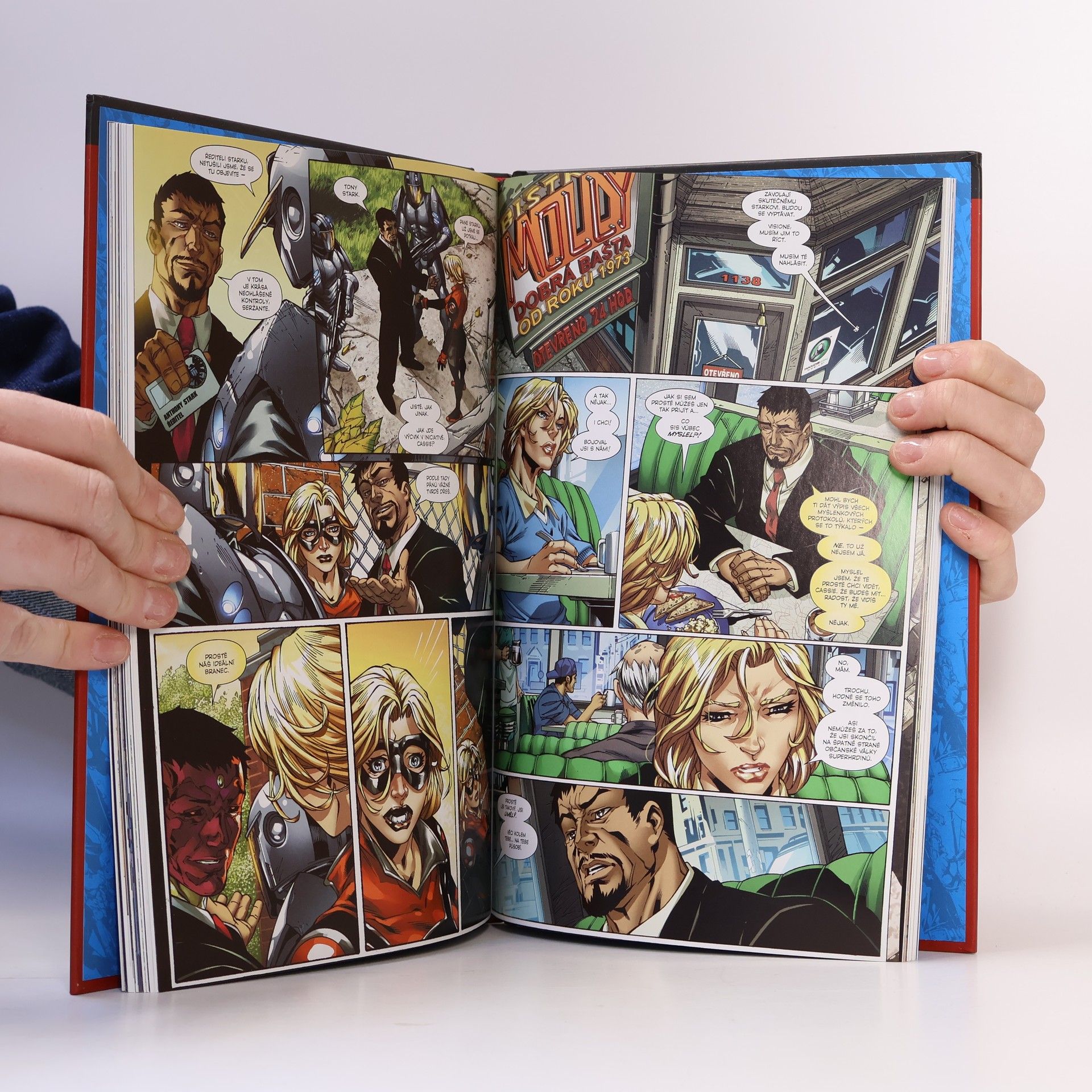 Kolektív autorov Nejmocnější hrdinové Marvelu 60. Young Avengers