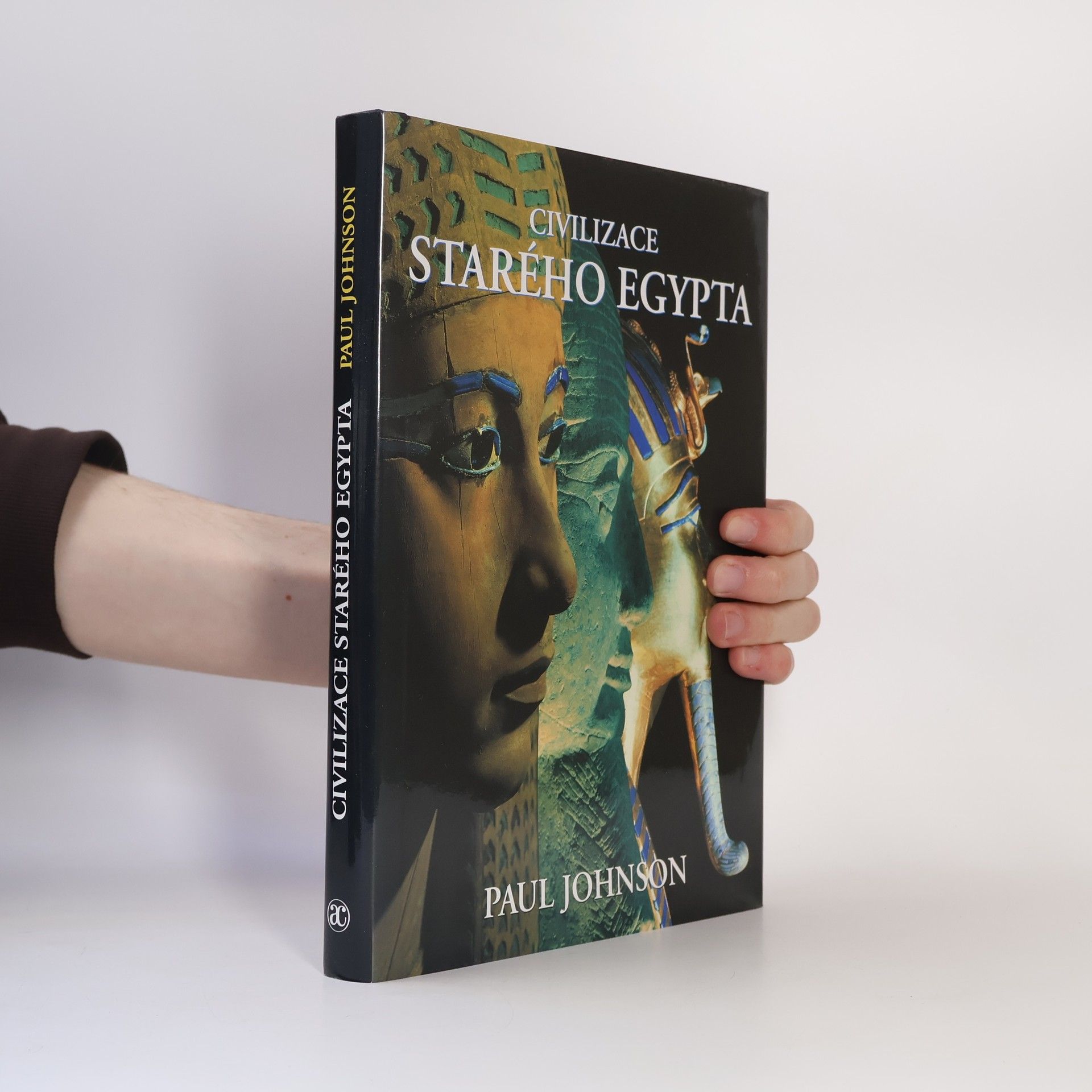 Paul Johnson Civilizace starého Egypta