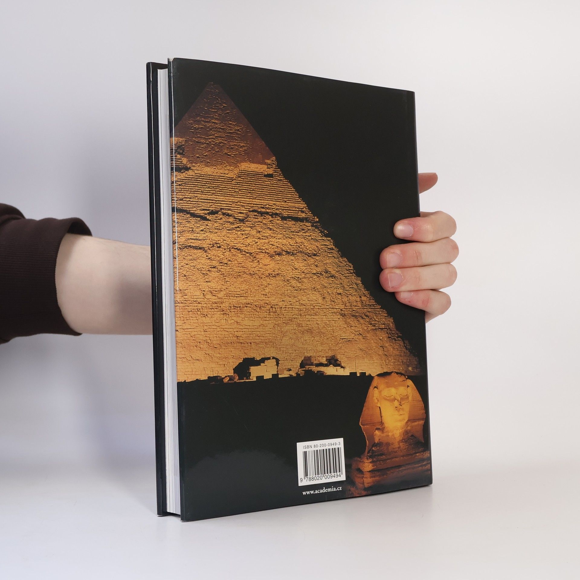 Paul Johnson Civilizace starého Egypta