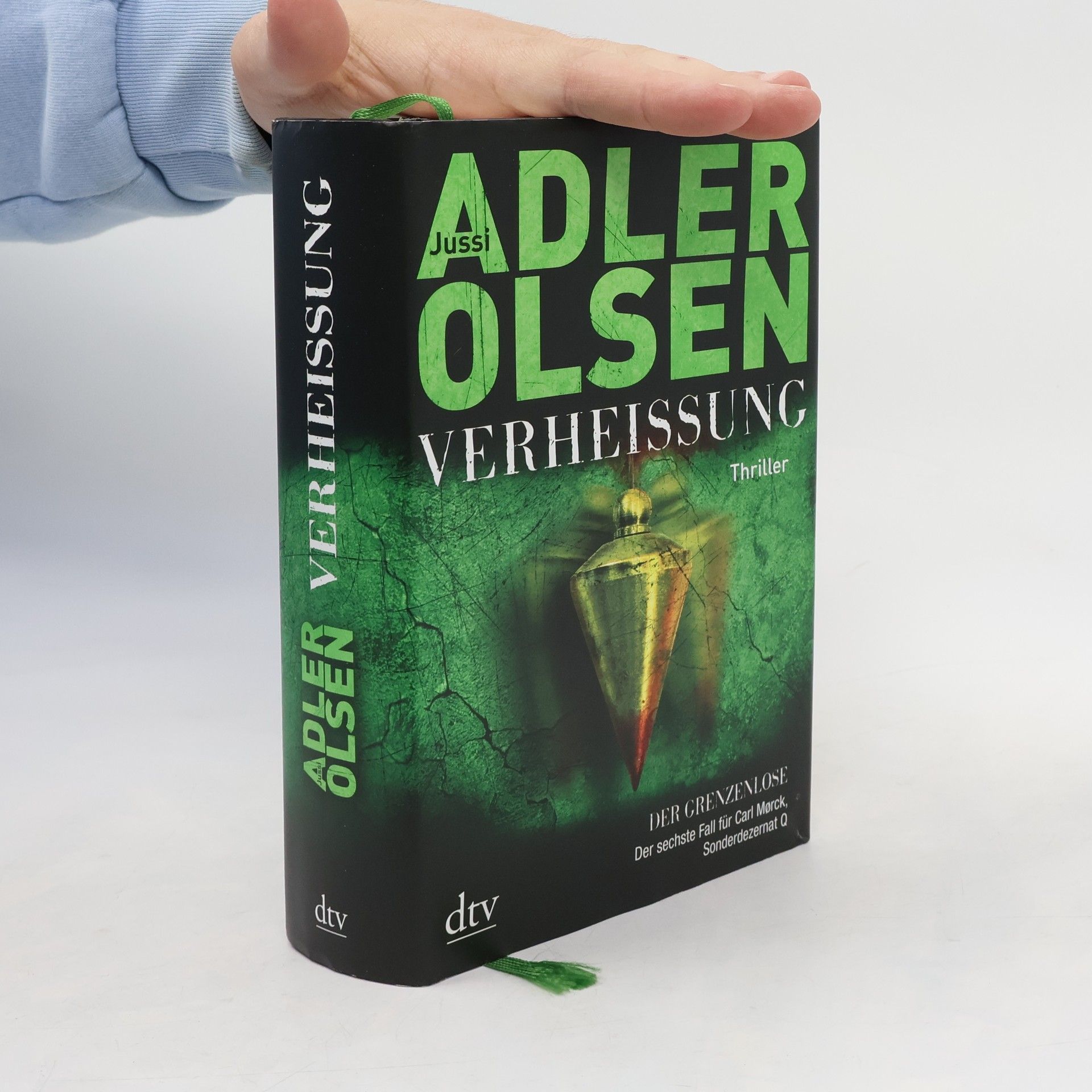 Jussi Adler Olsen Verheißung