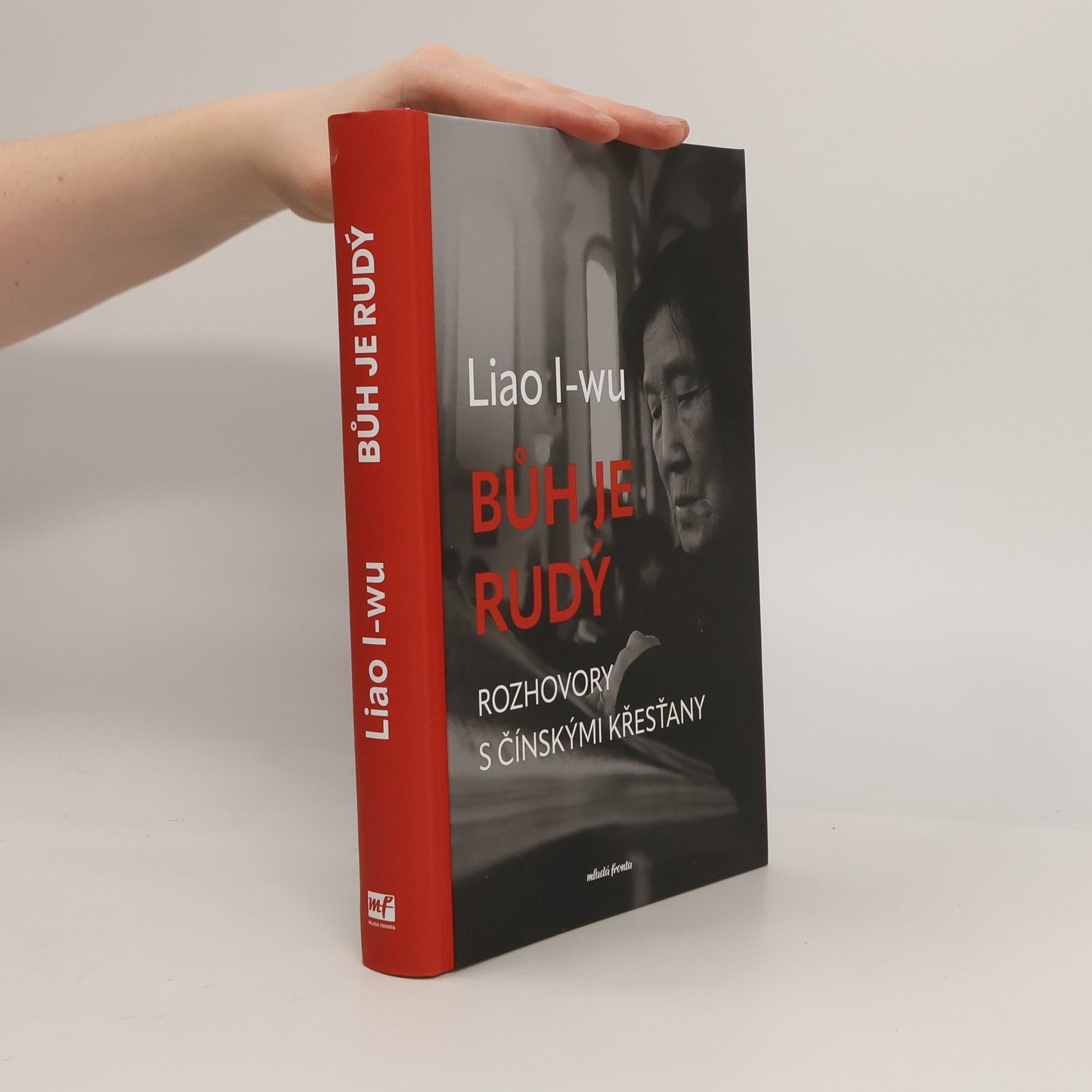 Liao I. Wu Bůh je rudý