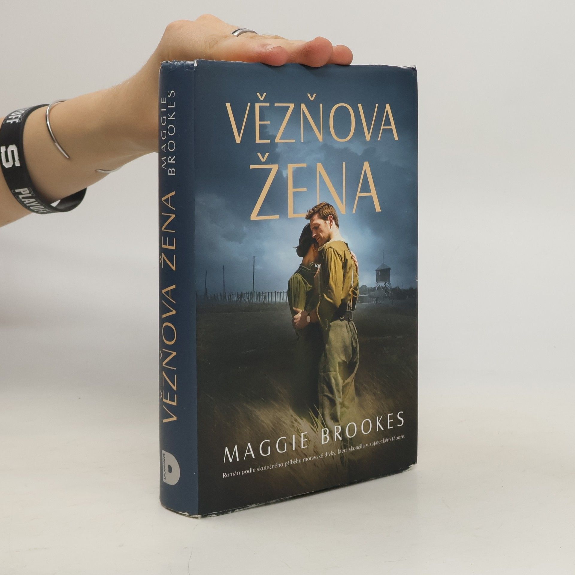 Maggie Brookes Vězňova žena