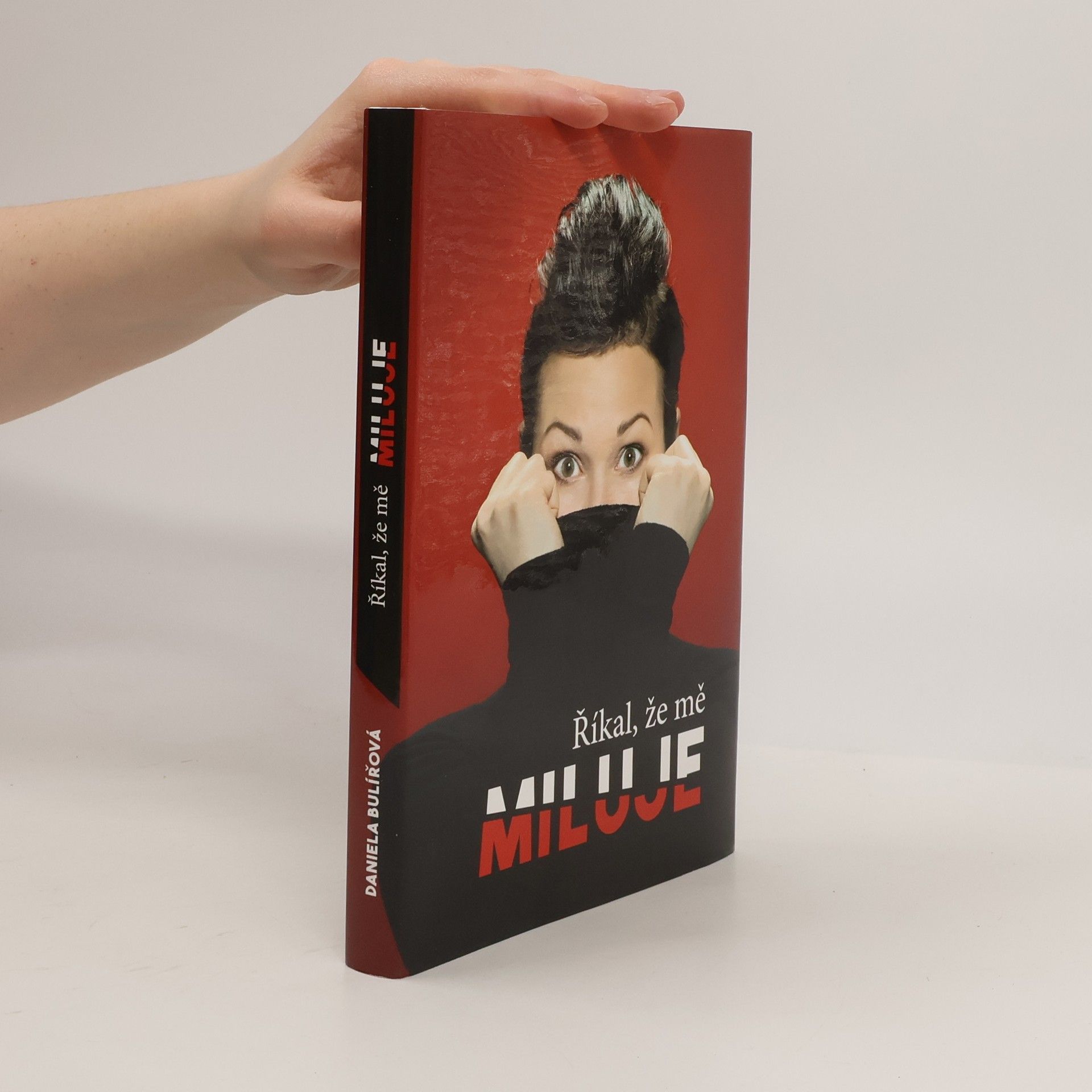 Daniela Maté Bulířová Cesta ze dna vzhůru