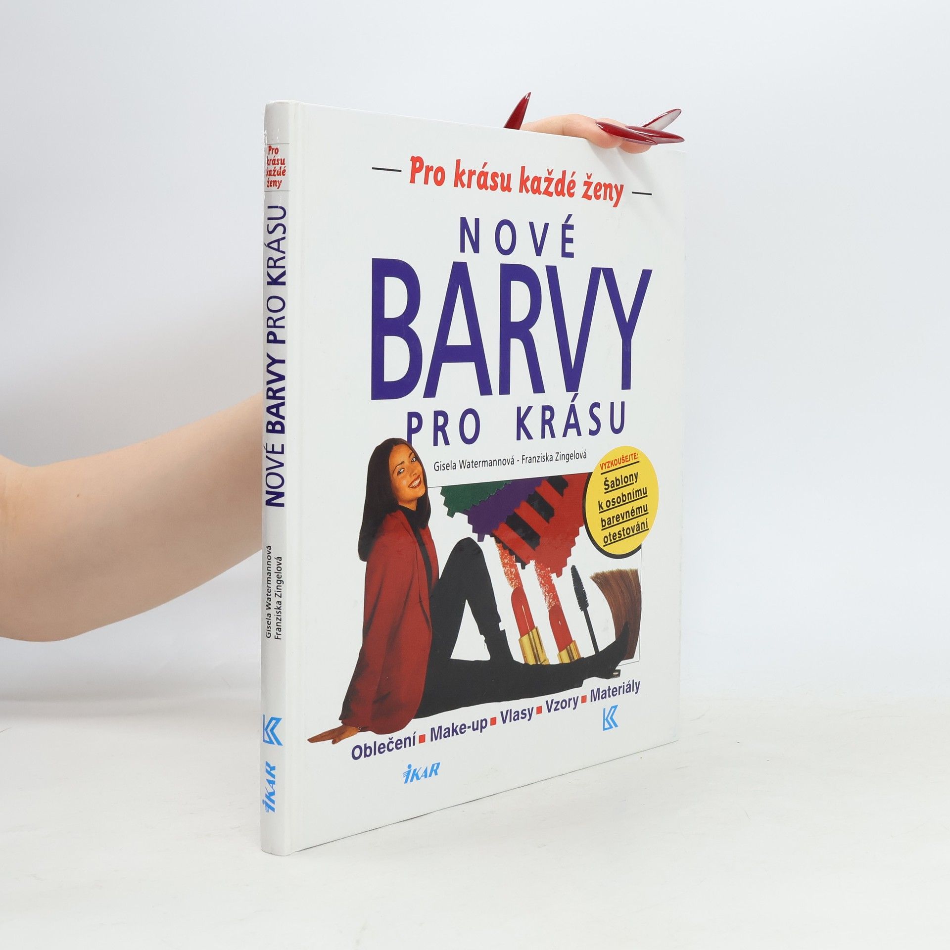 Gisela Watermann Nové barvy pro krásu