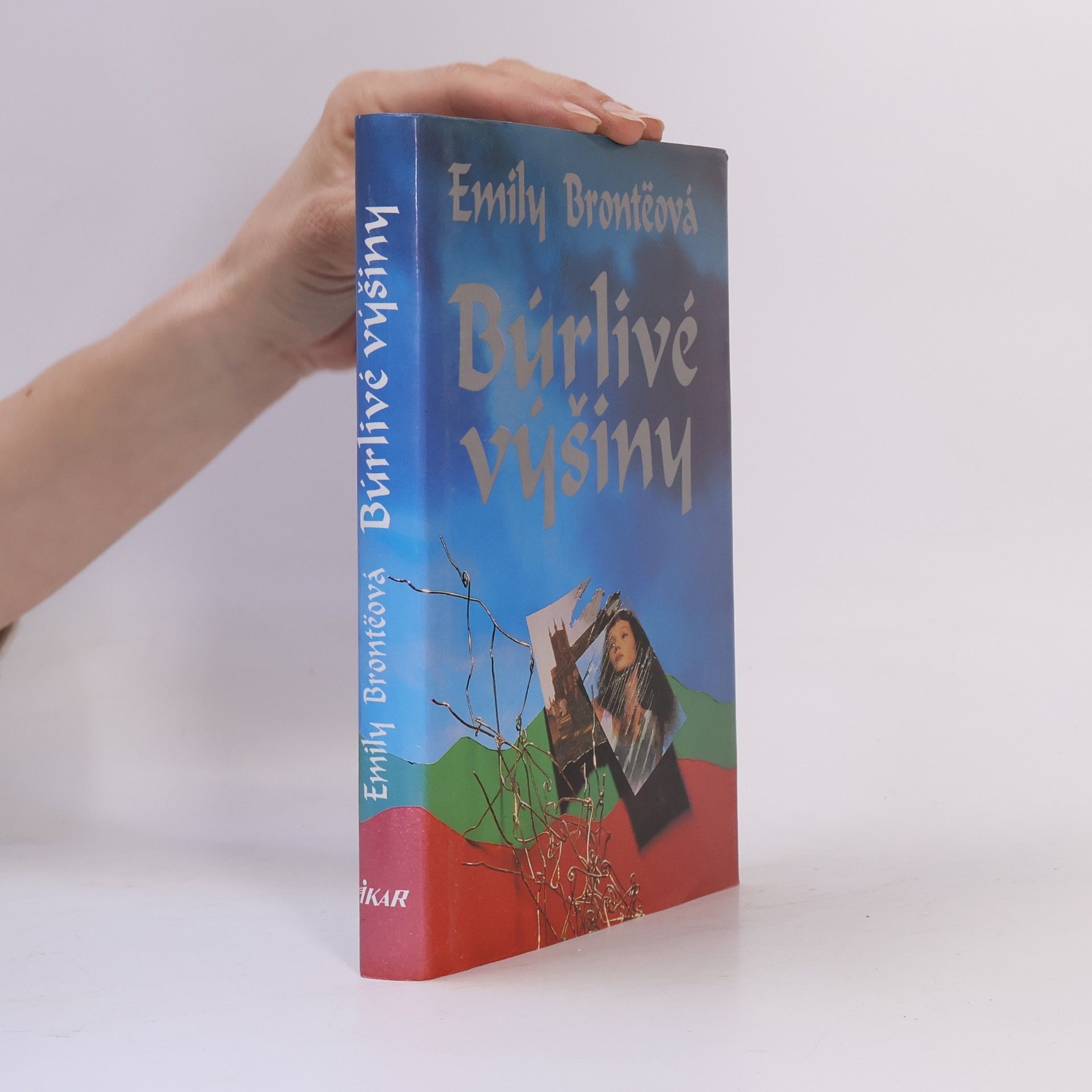Emily Brontë Búrlivé výšiny