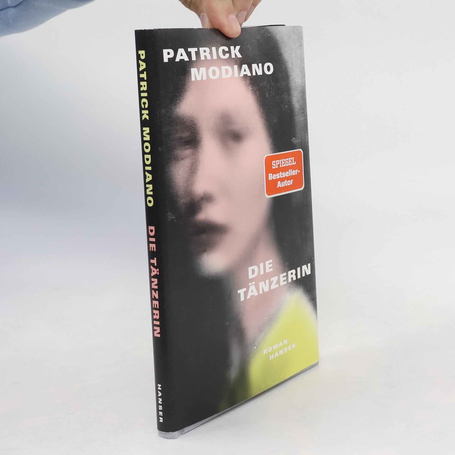 Patrick Modiano Die Tänzerin