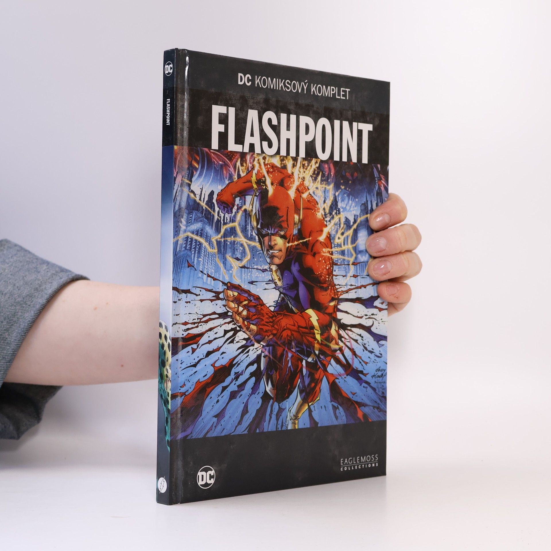 Kolektiv autorů Flashpoint