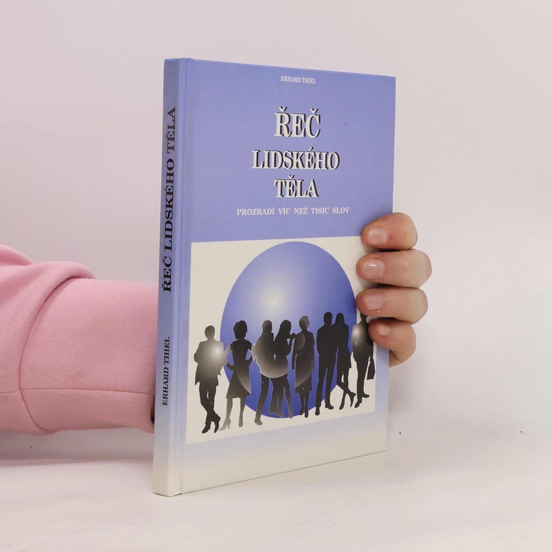 Erhard Thiel Řeč lidského těla
