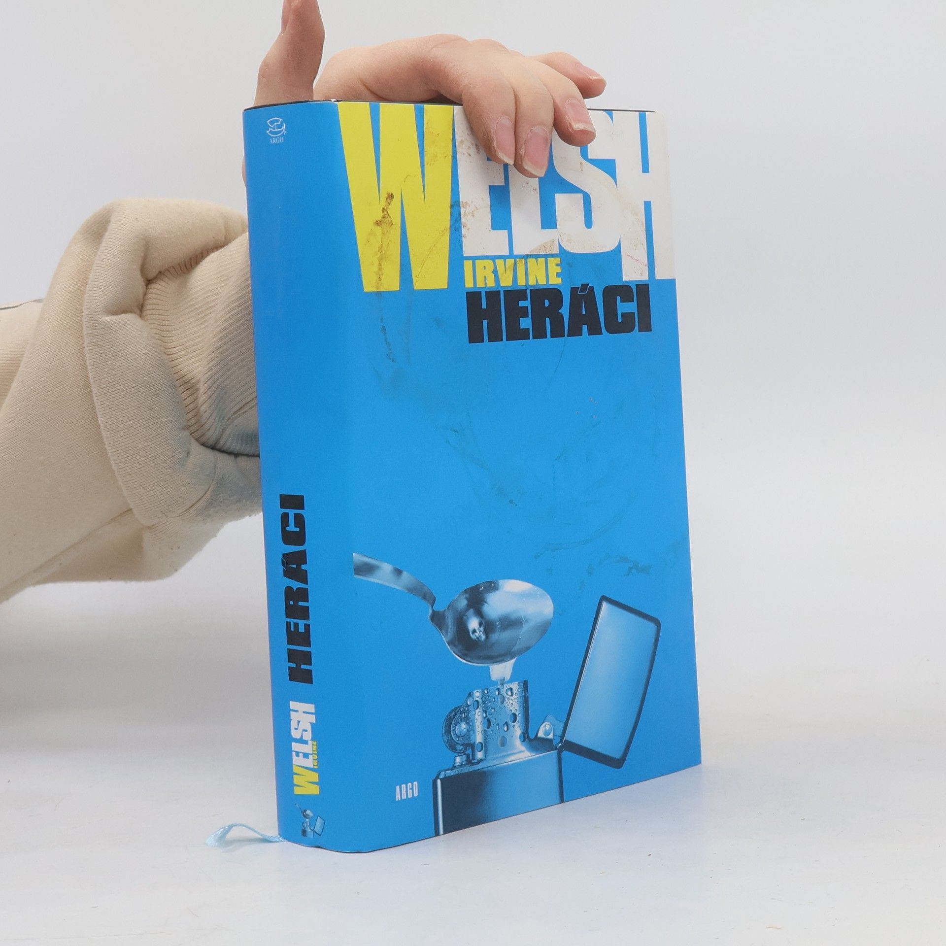 Irvine Welsh Heráci