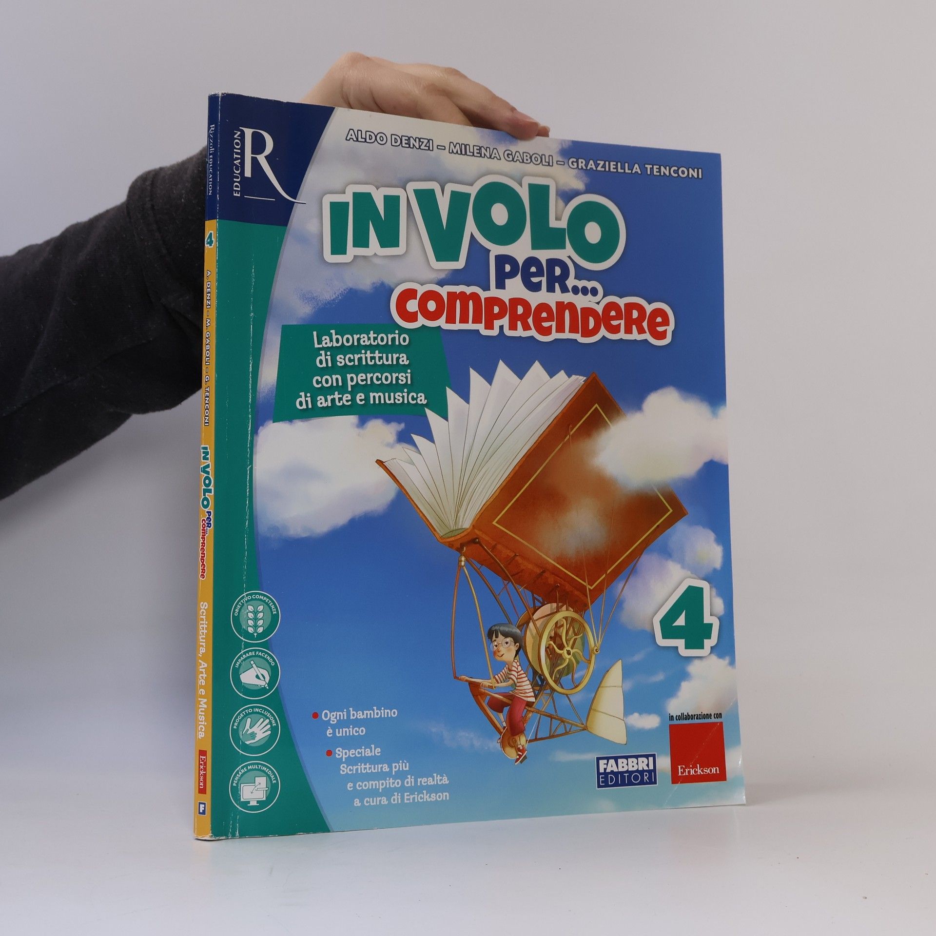 Autorenkollektiv In volo per comprendere 4.